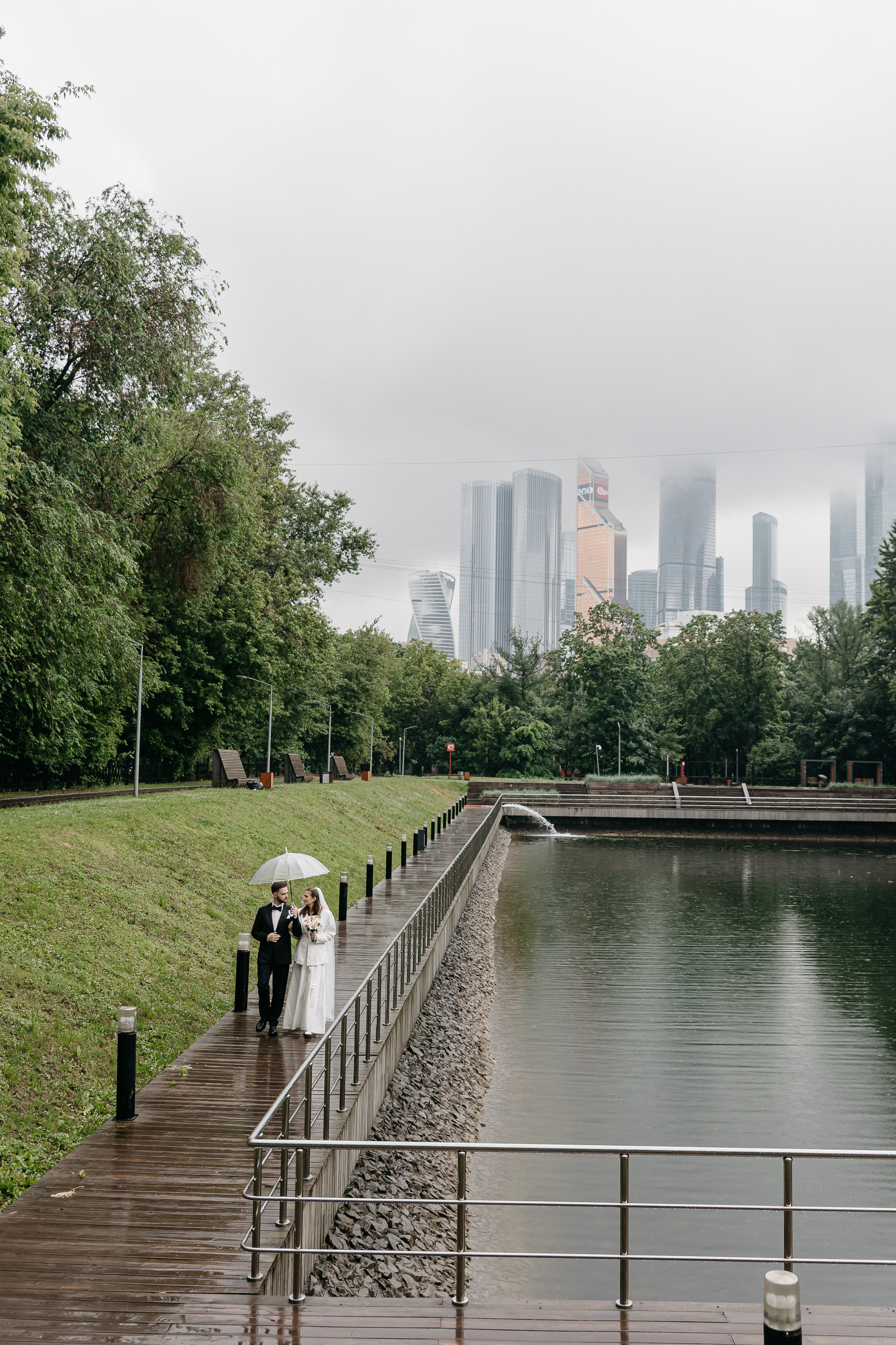 Дмитрий и Екатерина. Свадебный фотограф Дмитрий Марышев