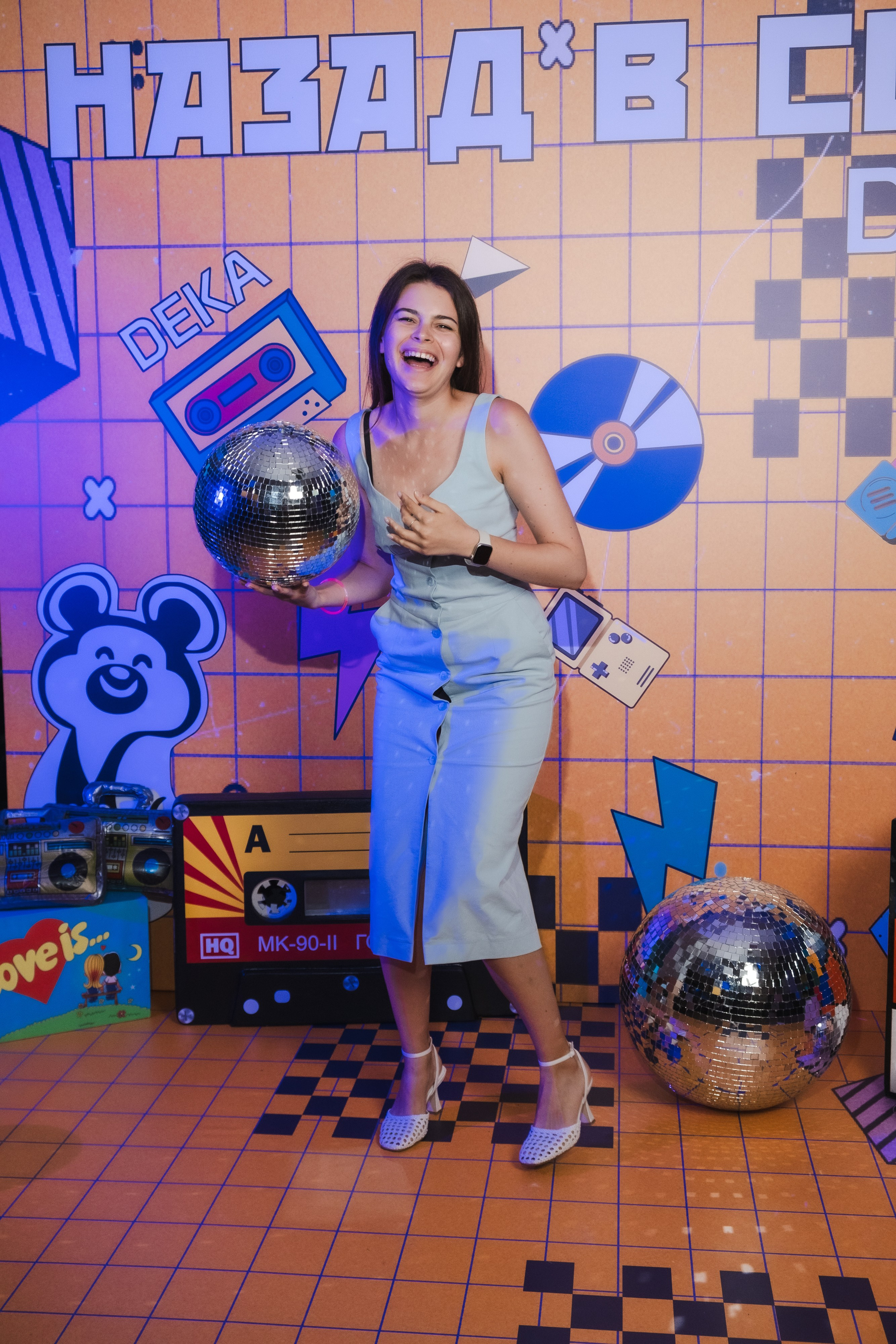 Летний корпоратив DEKA|2024. Фотограф Гульназ Фатихова, г. Москва