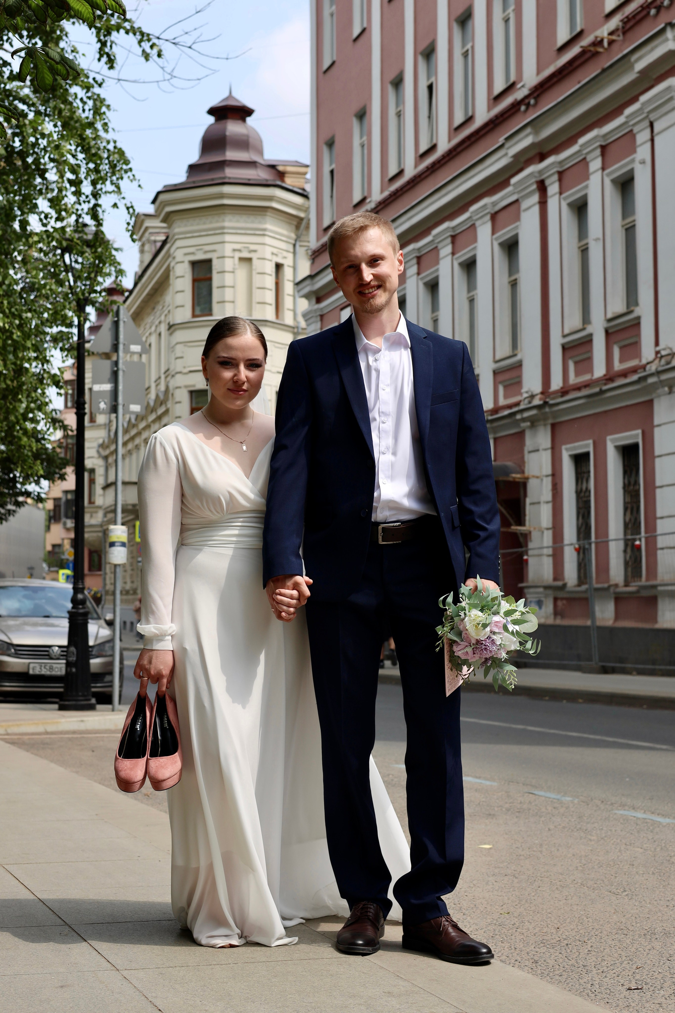 Свадьба Сергея и Натальи|06|06|25. Проектный фотограф Анна Мирош
