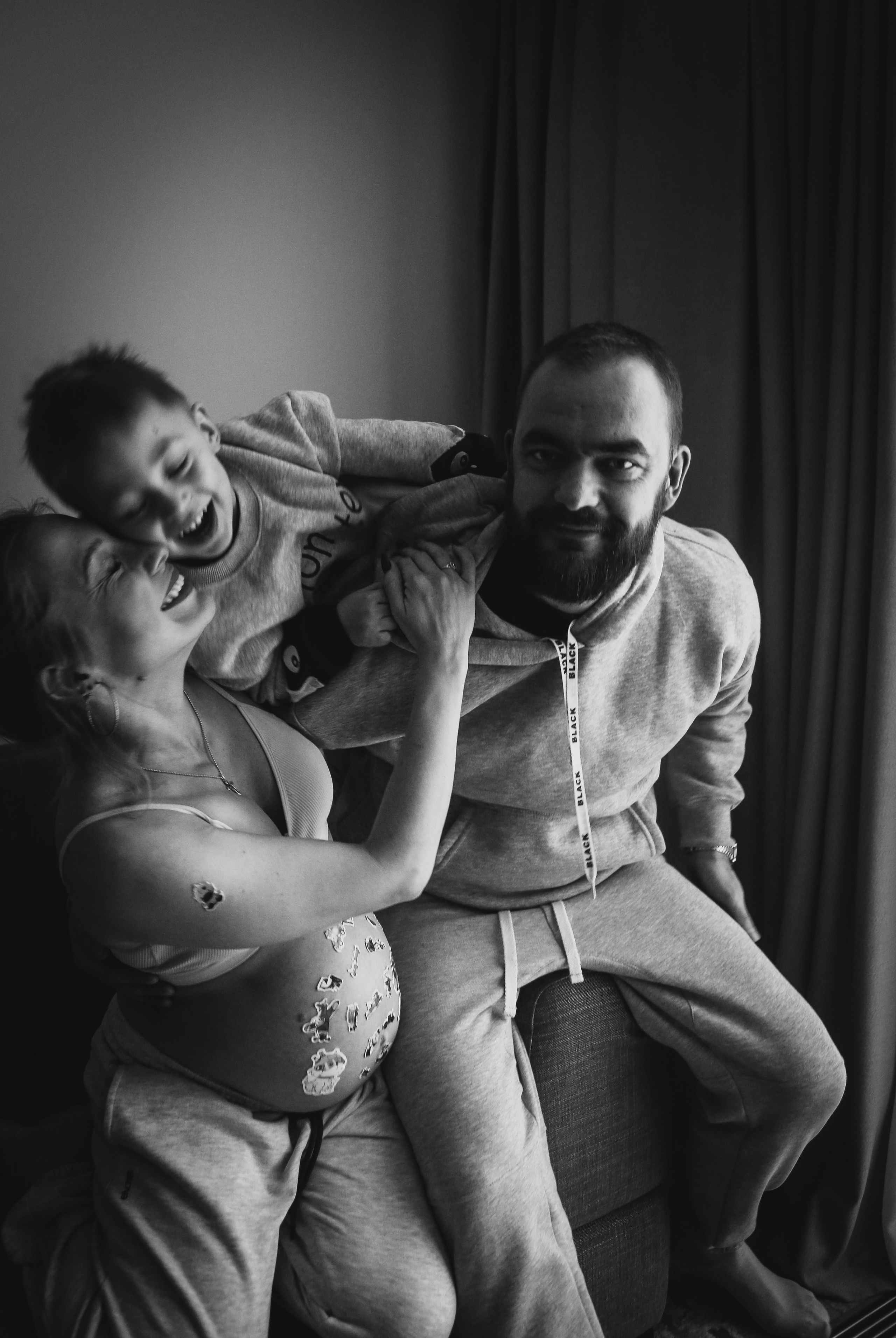 Домашняя съемка беременности. Фотограф вашей улыбки. Москва