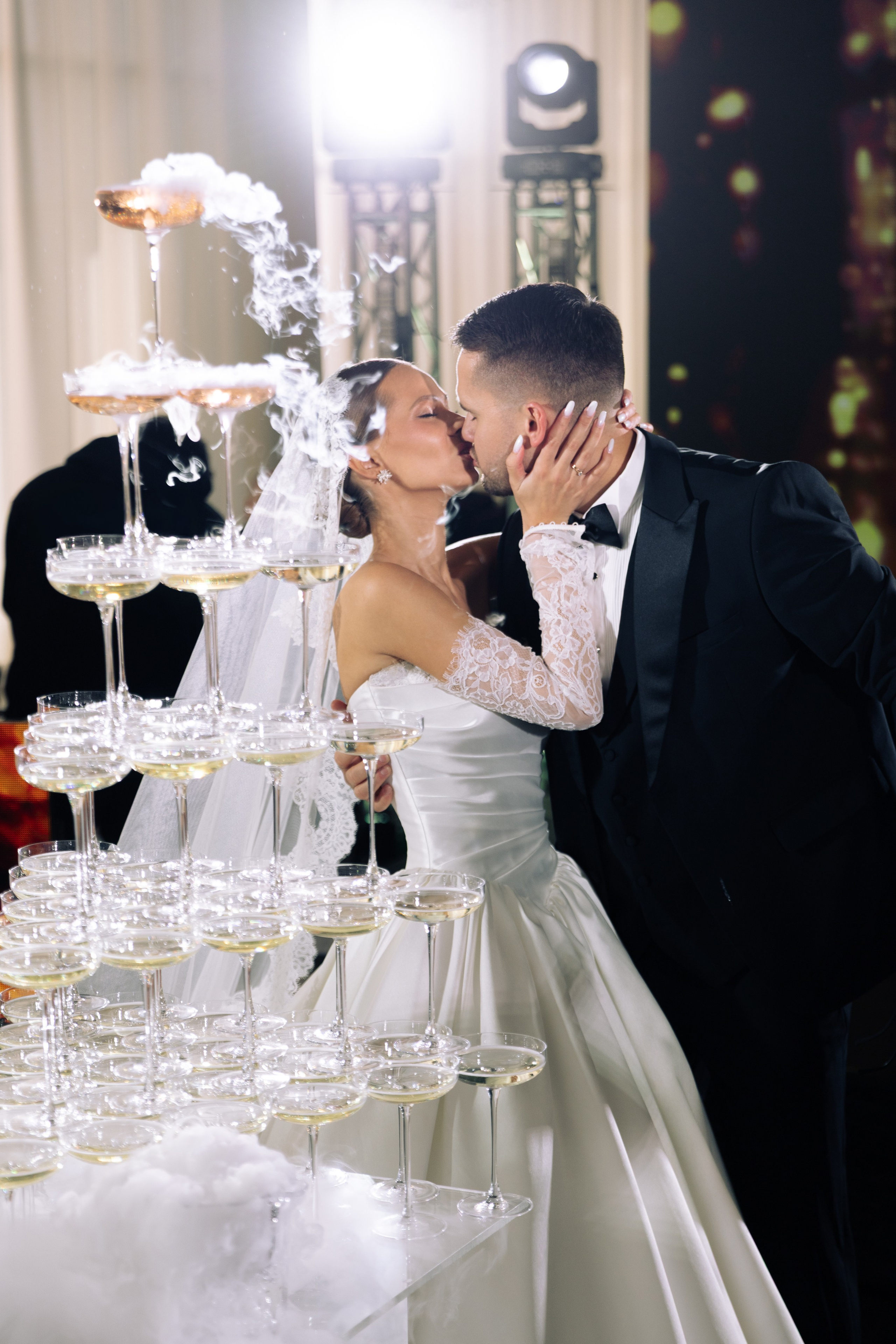 Свадьба в Версале