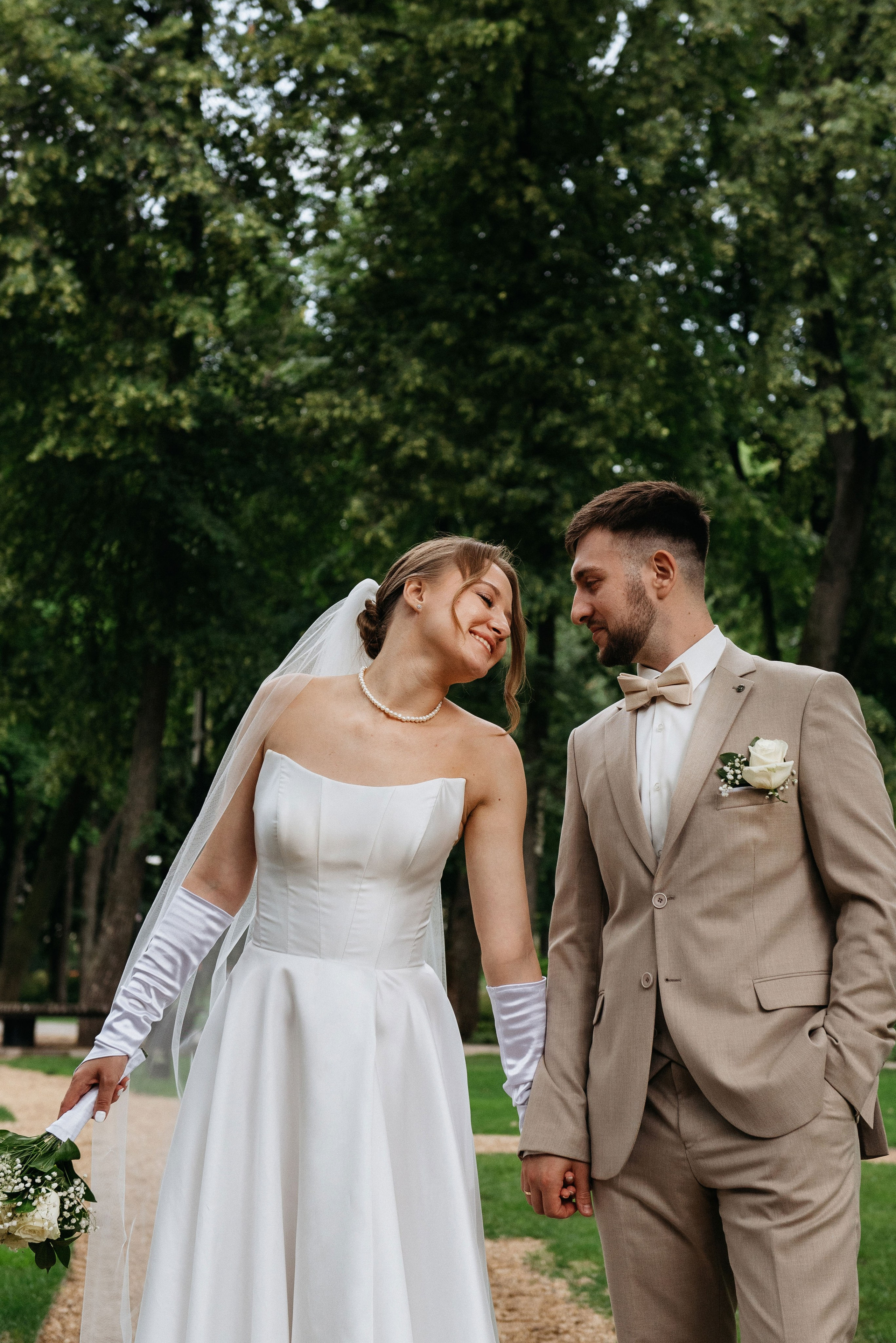 Виталий и Ангелина. Свадебный фотограф — фотограф на свадьбу в Воронеже — Свадебное фото