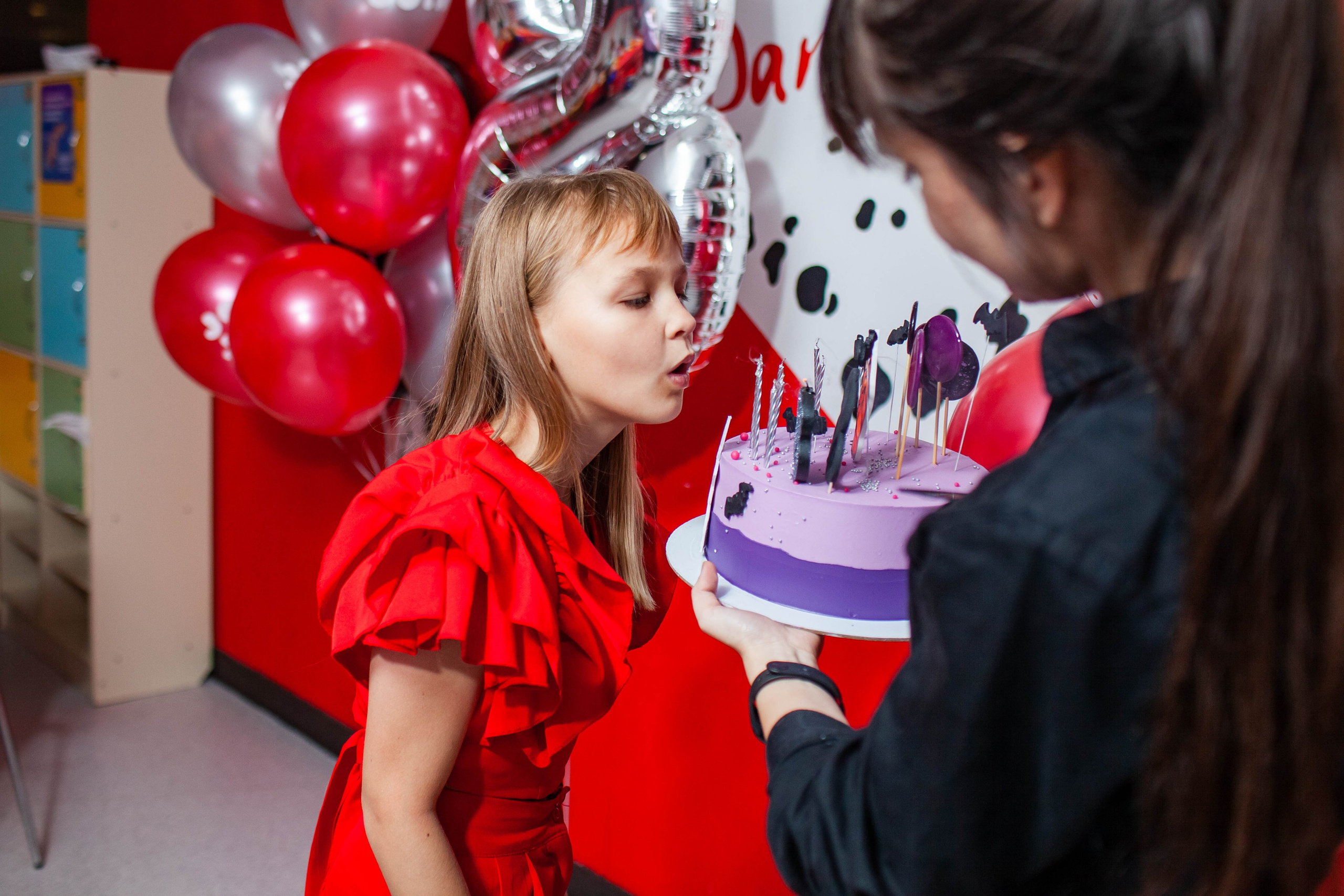 День Рождения Полины. Детский и семейный фотограф в Санкт-Петербурге Елизавета Сорокина