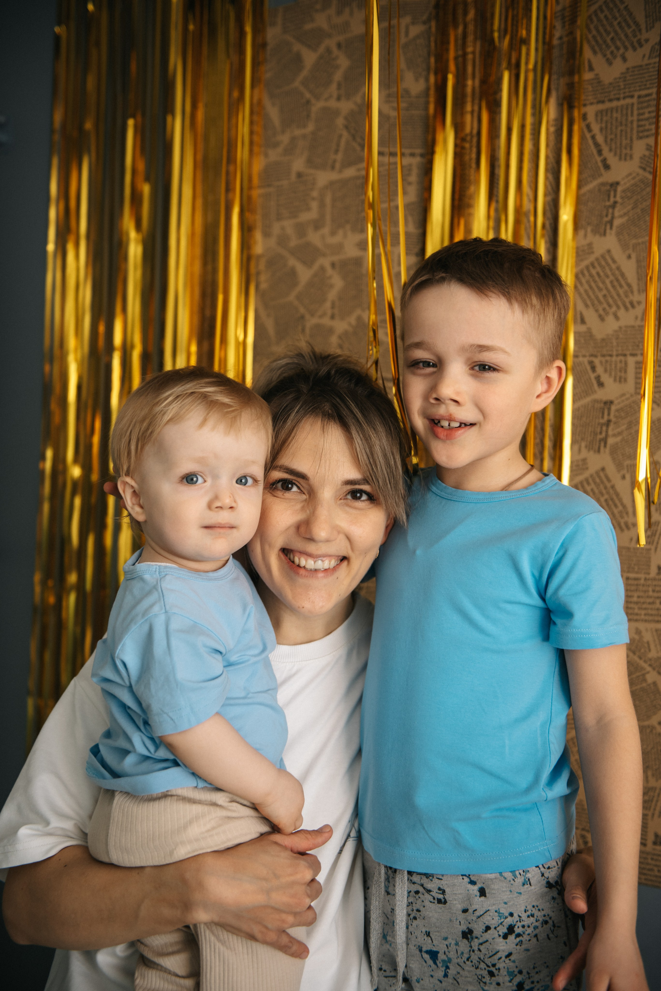 Семья Коробковых. Ph.proulints