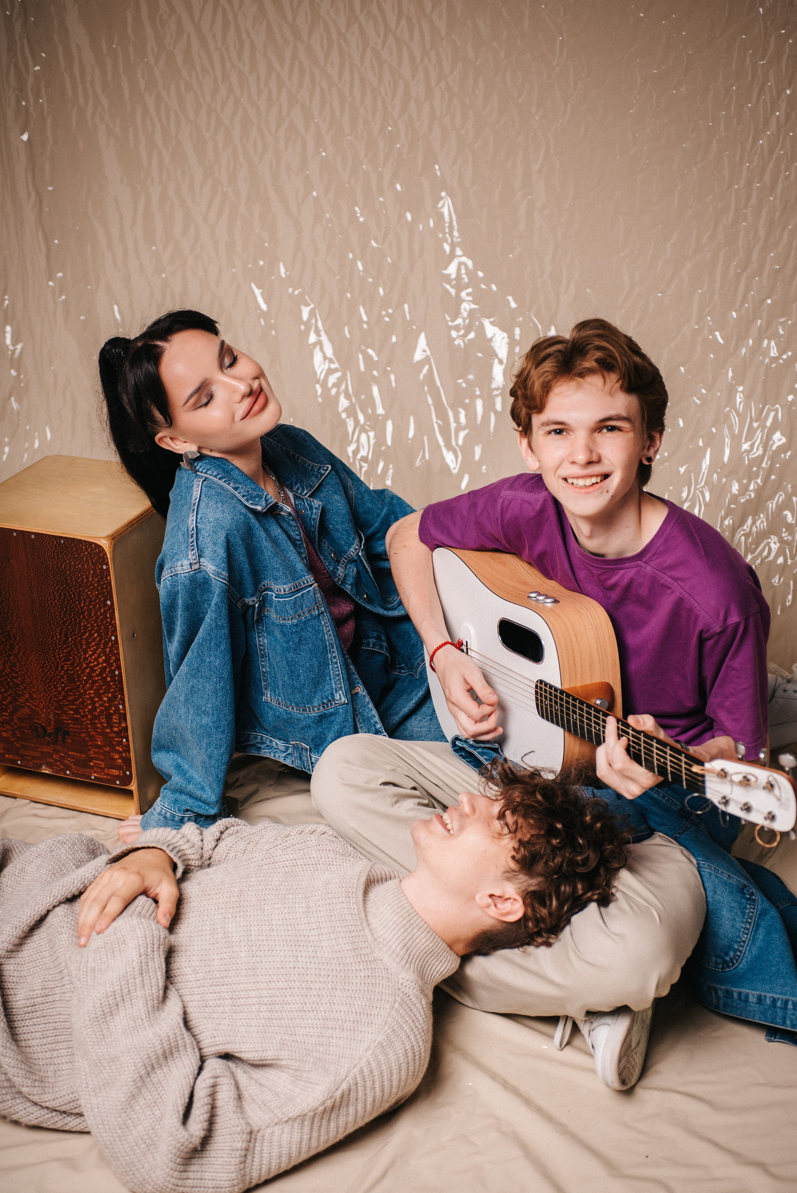 Музыкальная группа. Ph.proulints