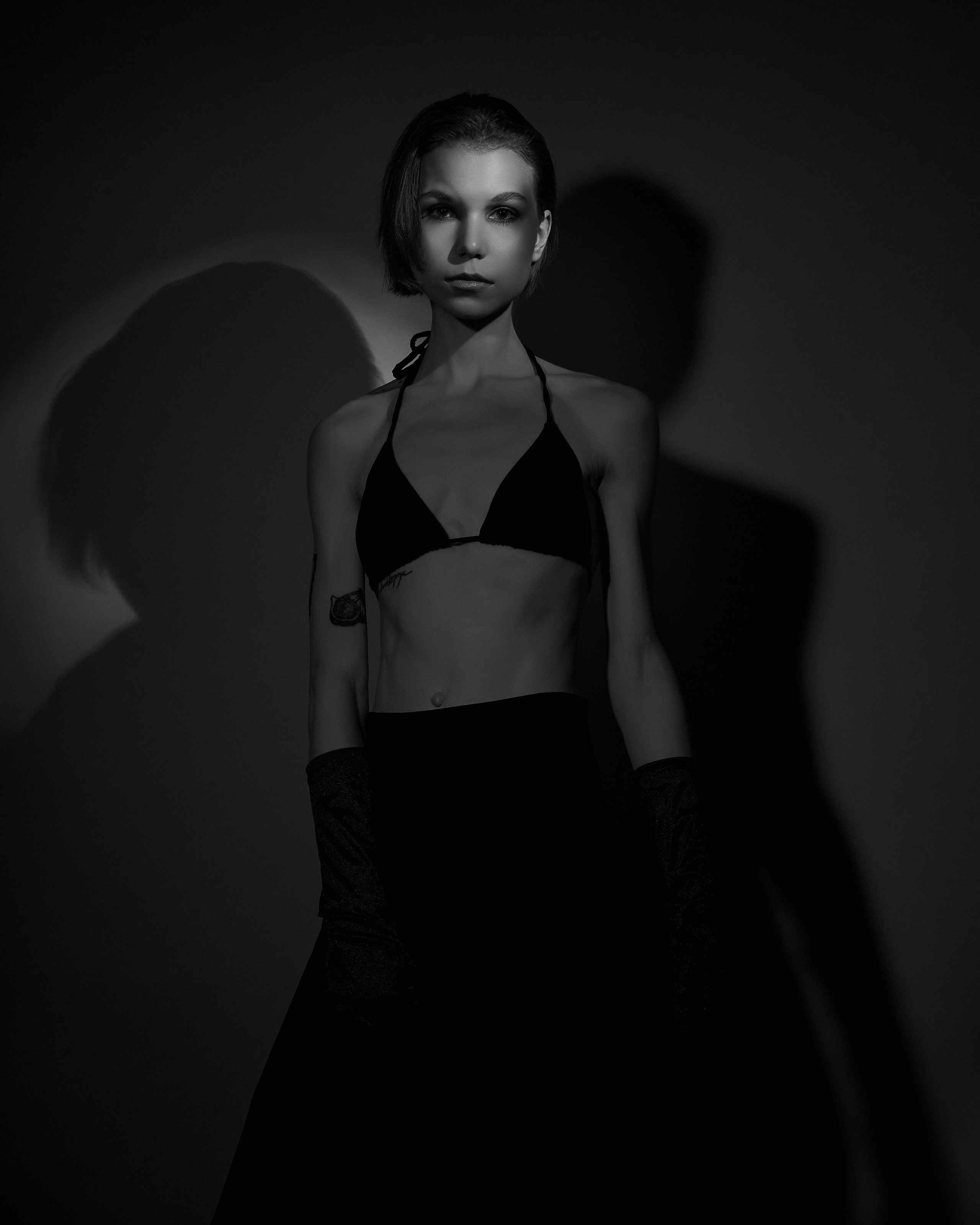 Съёмка с внешней вспышкой в помещении