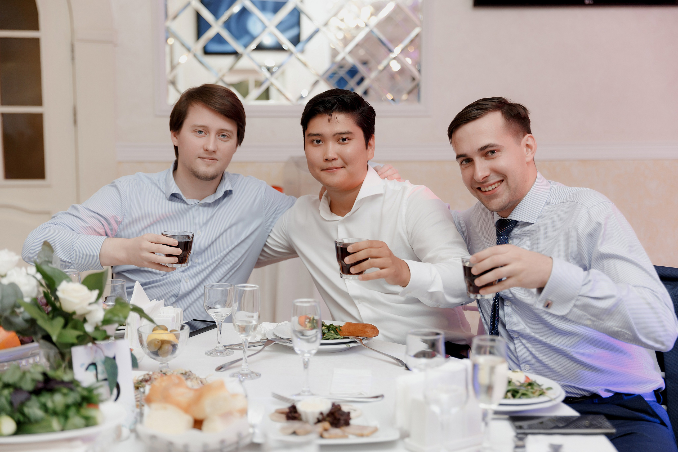 Татьяна и Илья. Профессиональный фотограф Надежда Антонова