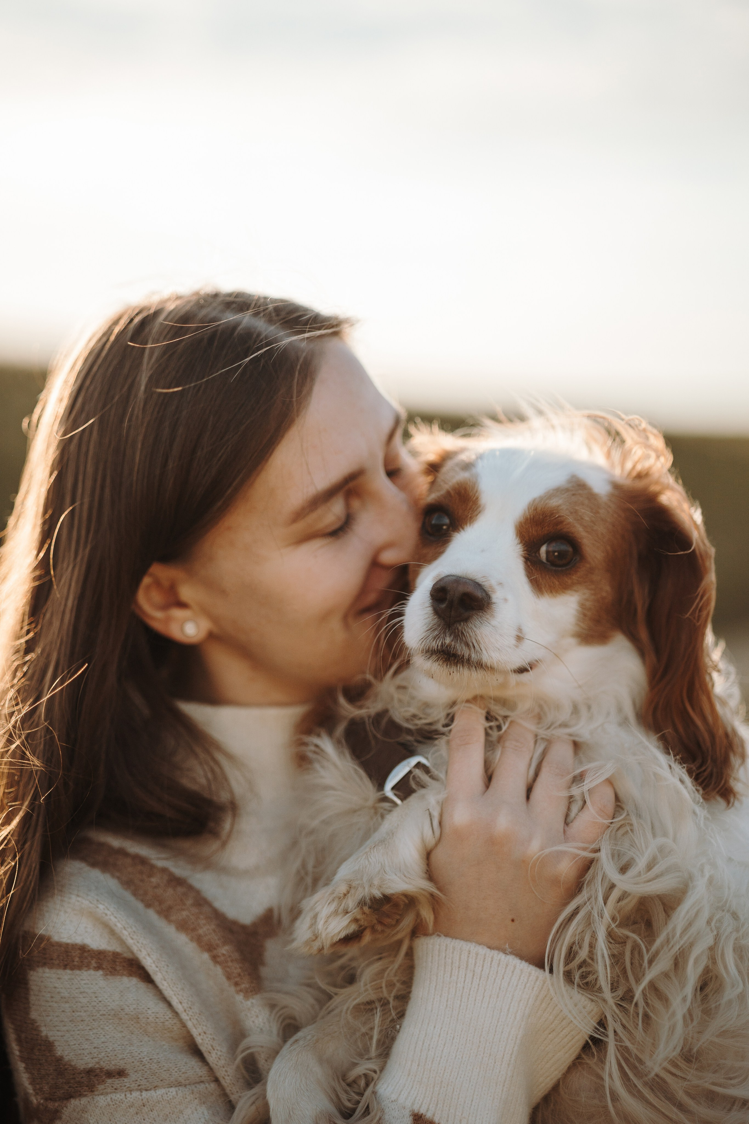 Влада и Белла. Фотограф — Анималист | Санкт-Петербург