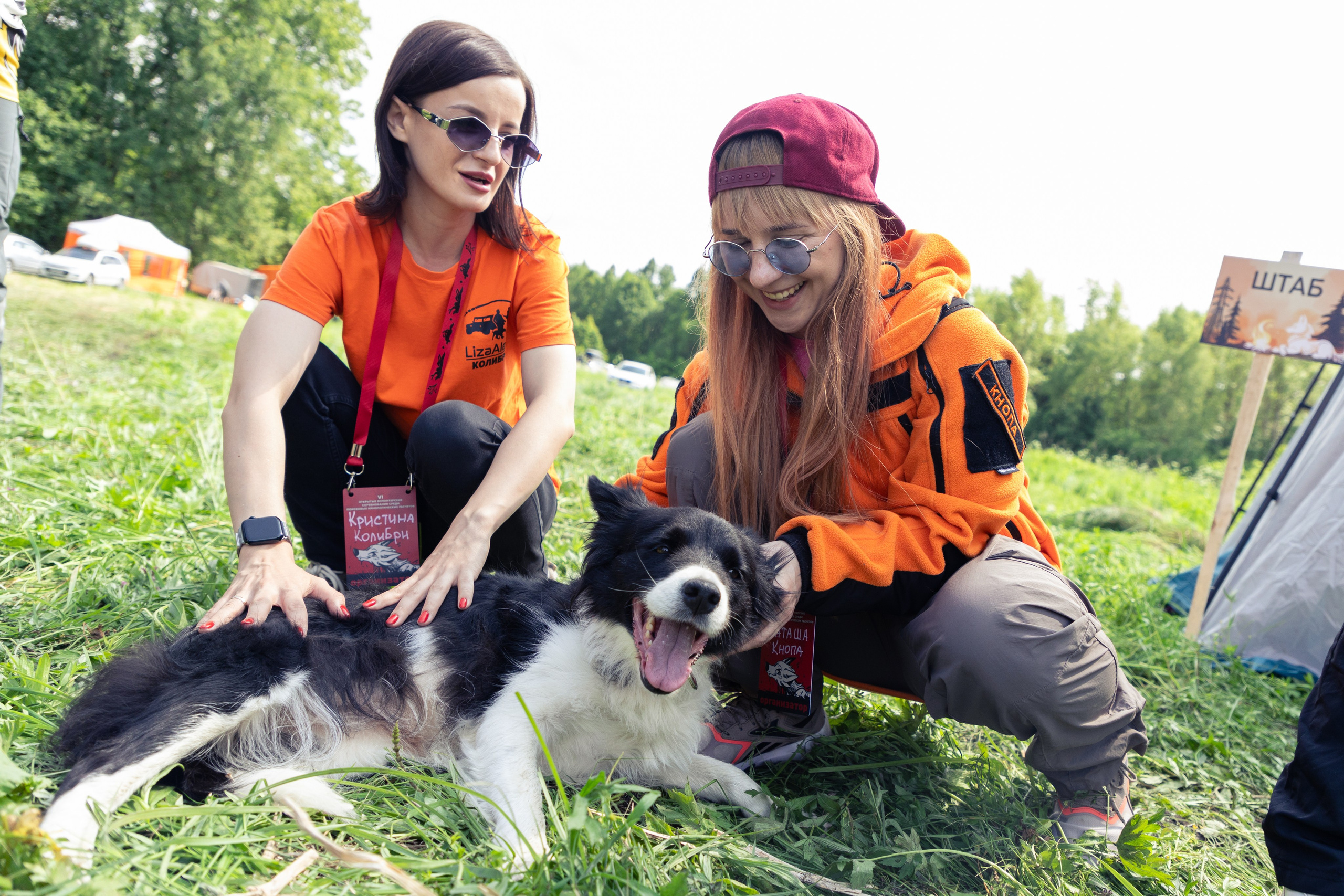 ДПСО «ЛизаАлерт». Главная