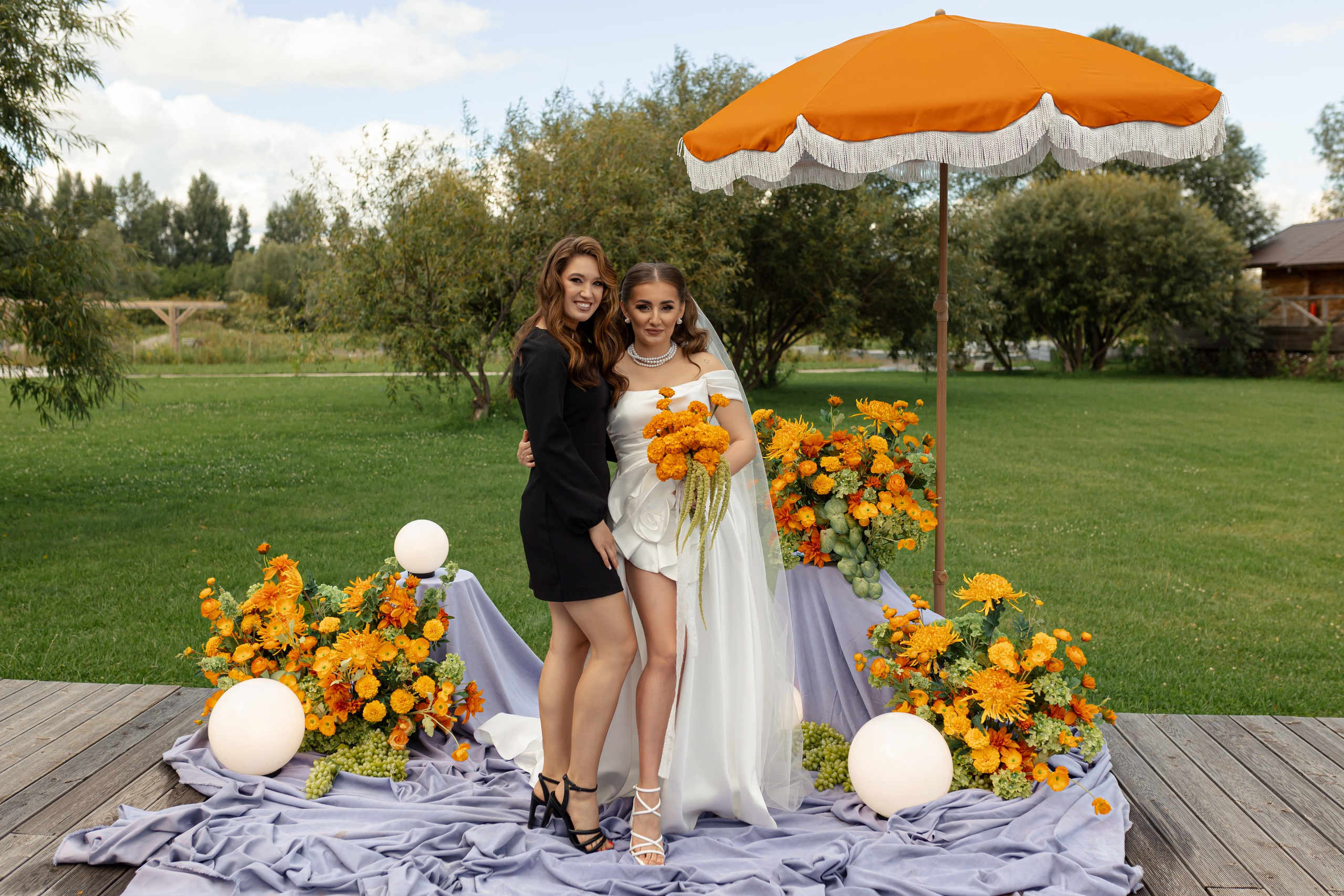 Влад и Катя. Фотограф Вячеслав Фарунин