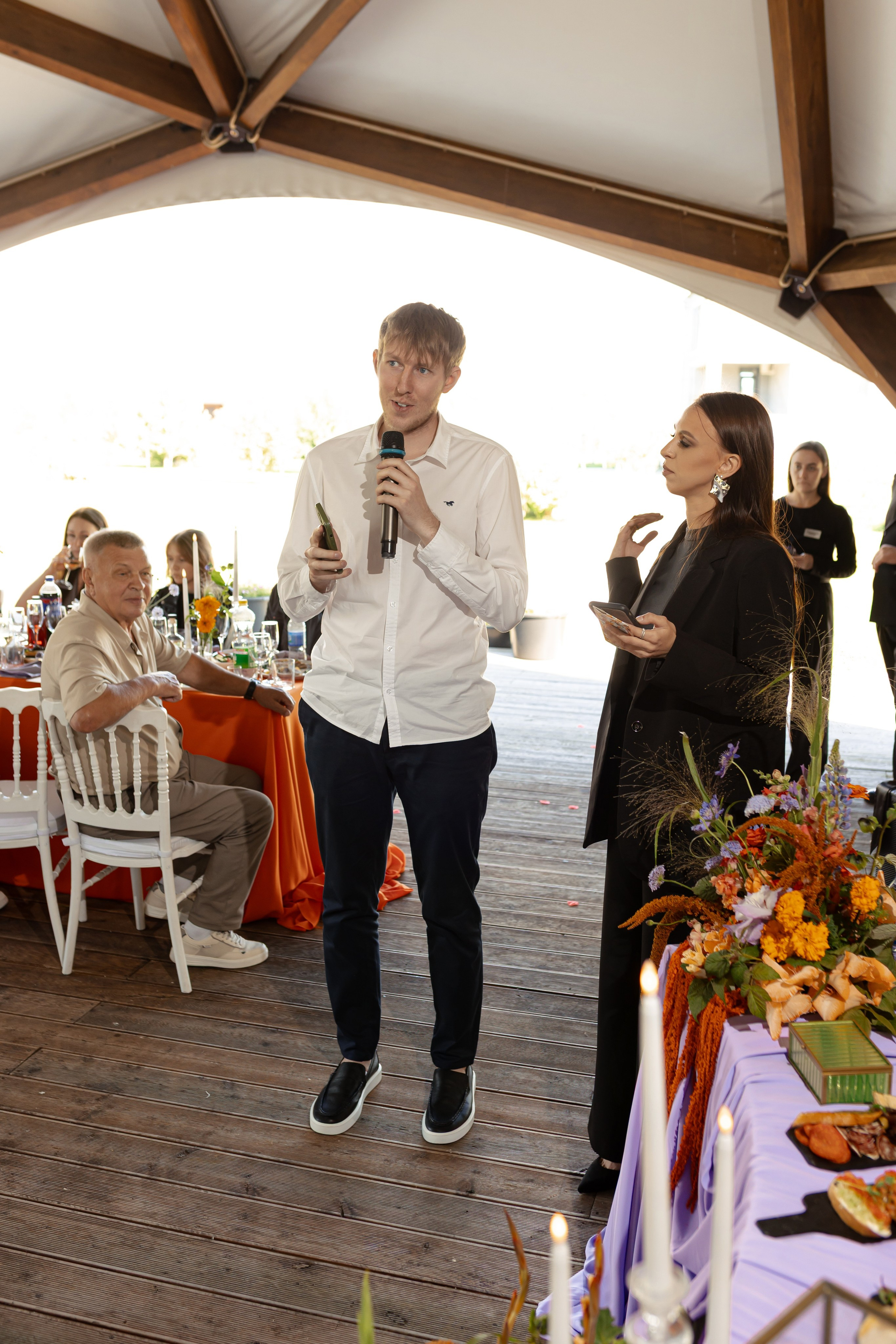 Влад и Катя. Фотограф Вячеслав Фарунин