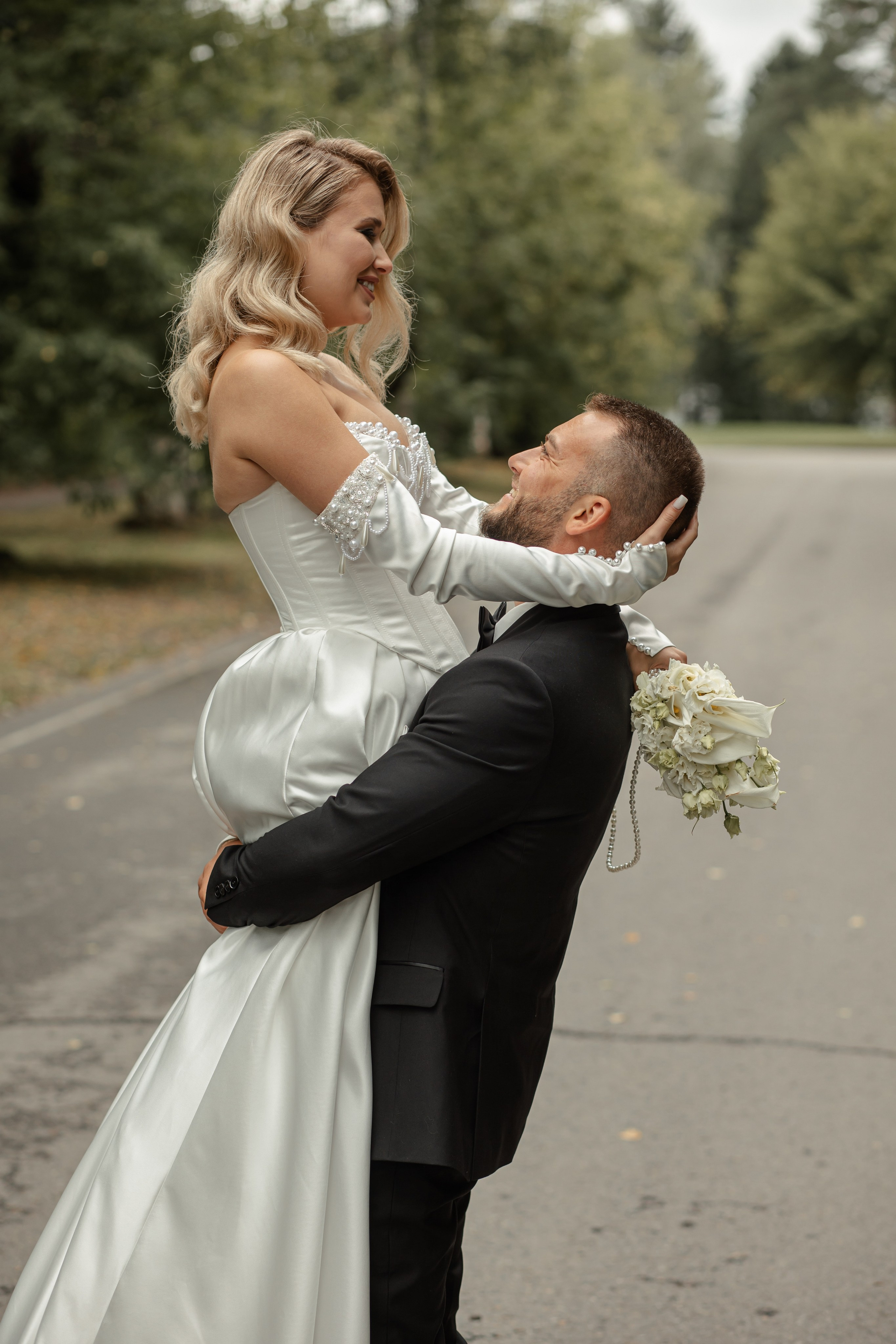 Богдан и Света. Фотограф Вячеслав Фарунин