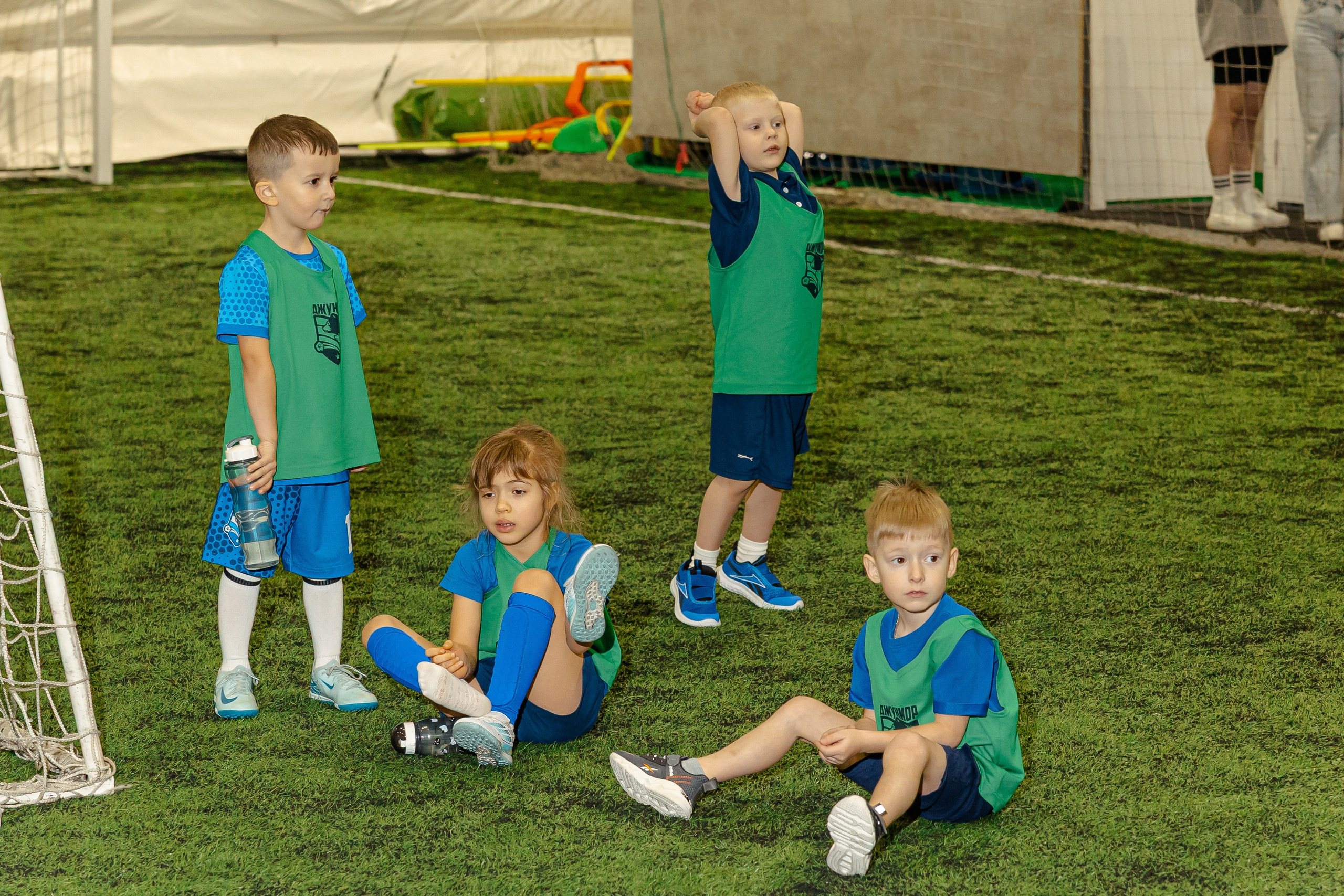 Турнир «Джуниор». Фотограф Вячеслав Фарунин