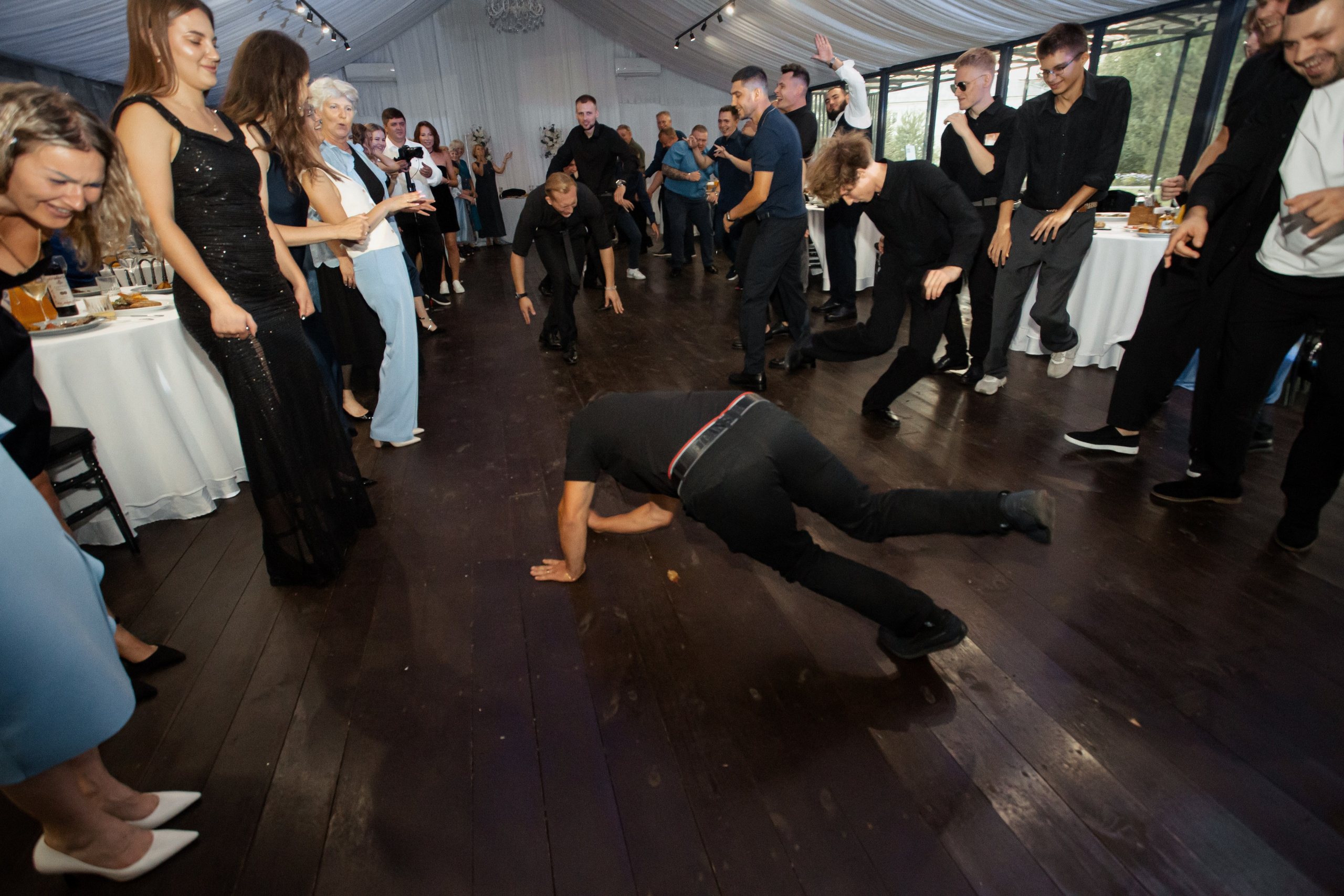 Богдан и Света. Фотограф Вячеслав Фарунин