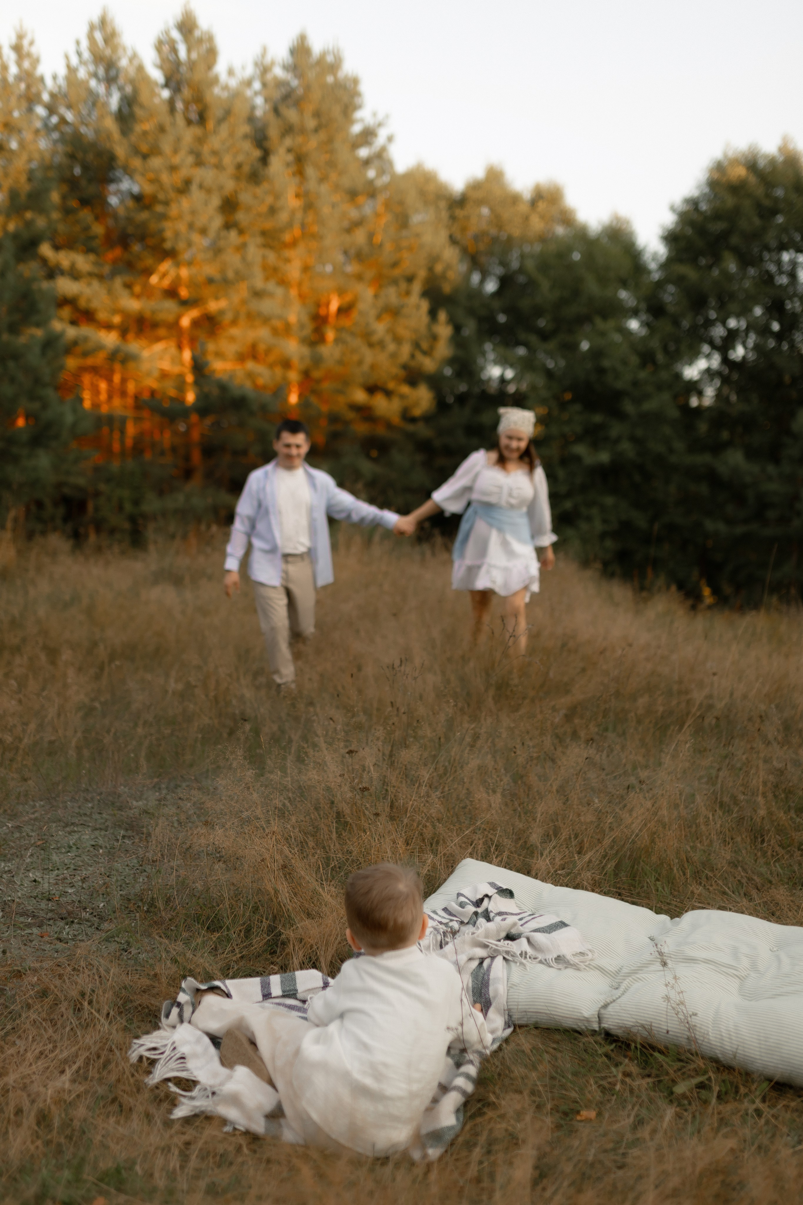 Майкл, Надя и Мигель. Фотограф Татьяна Семенова