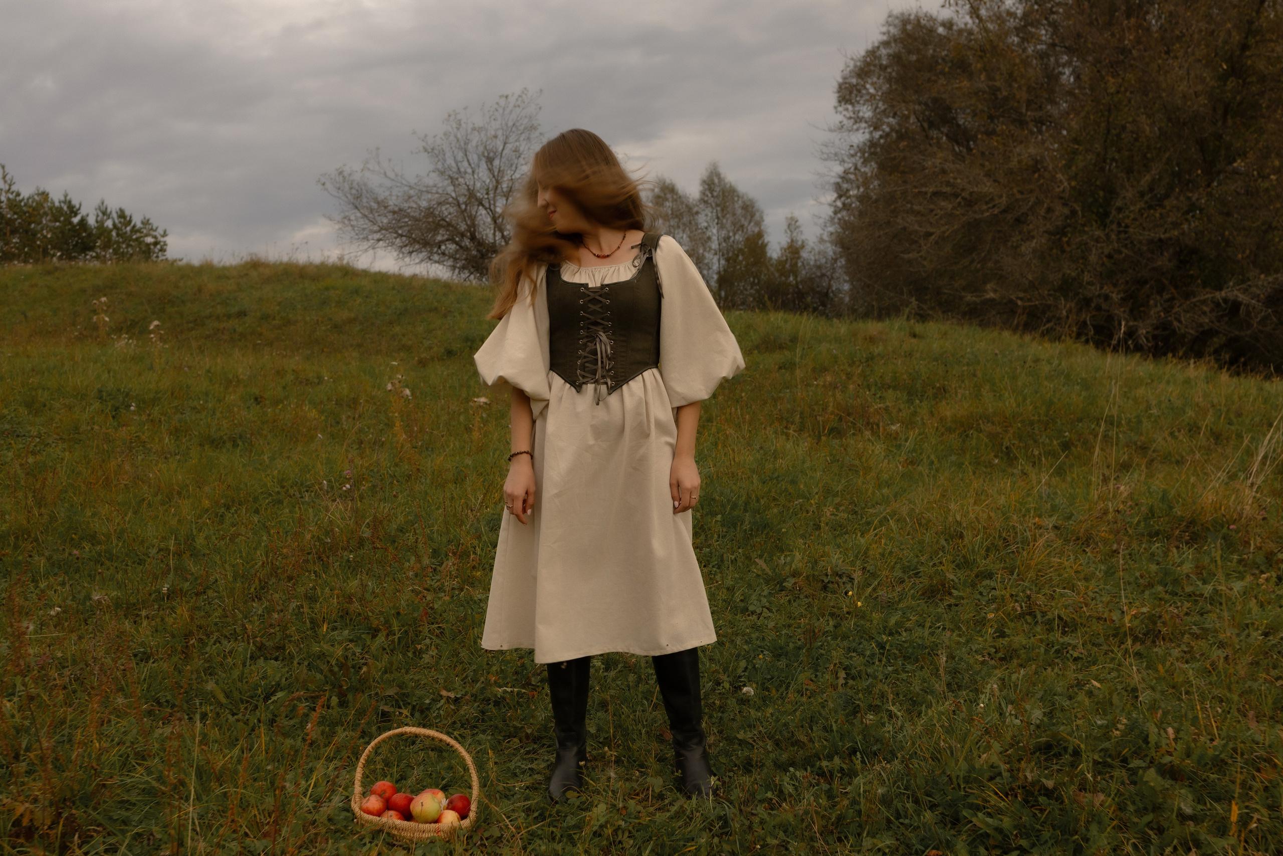 Анжелика. Фотограф Татьяна Семенова