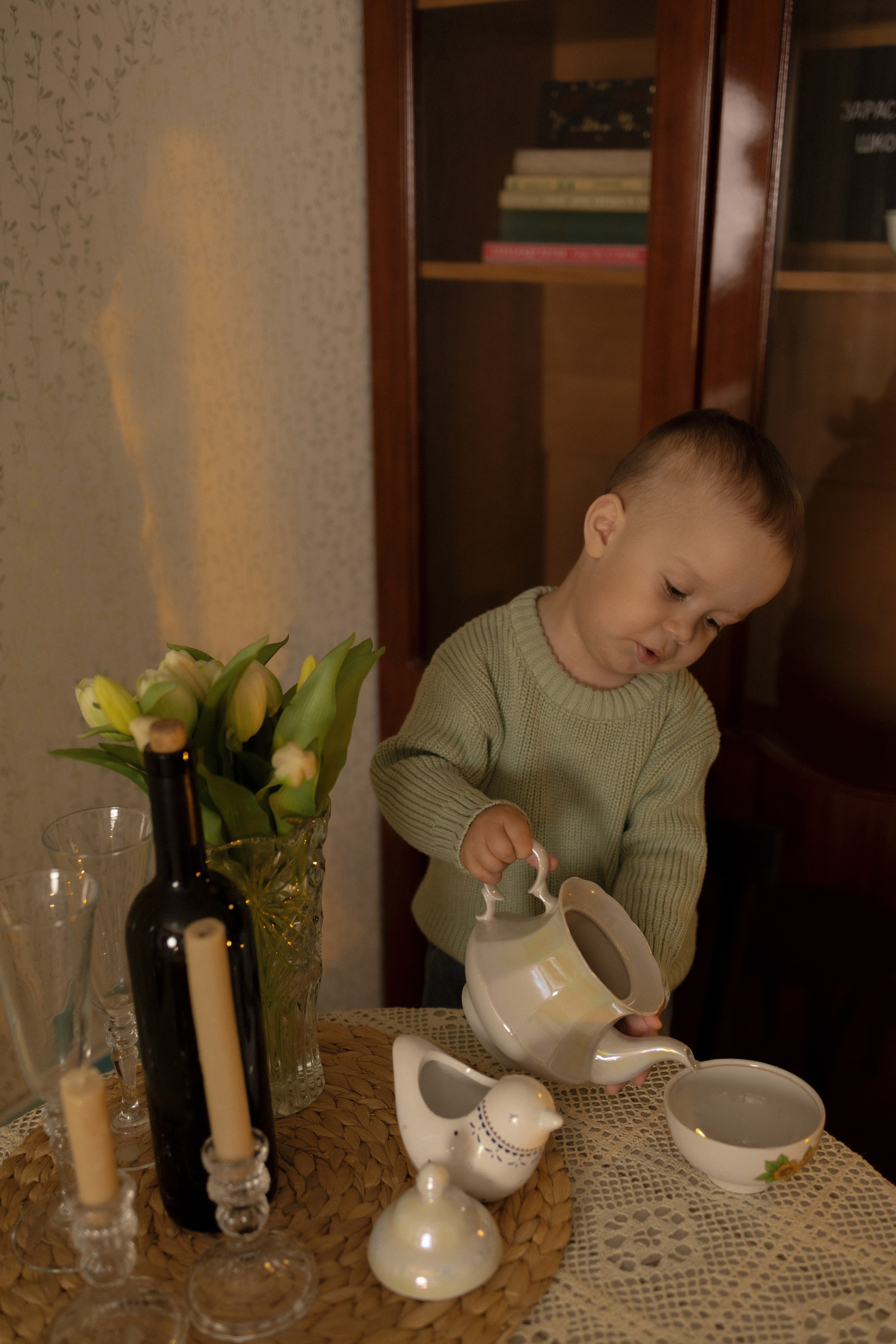 Папа, Мама и Арсений. Фотограф Татьяна Семенова