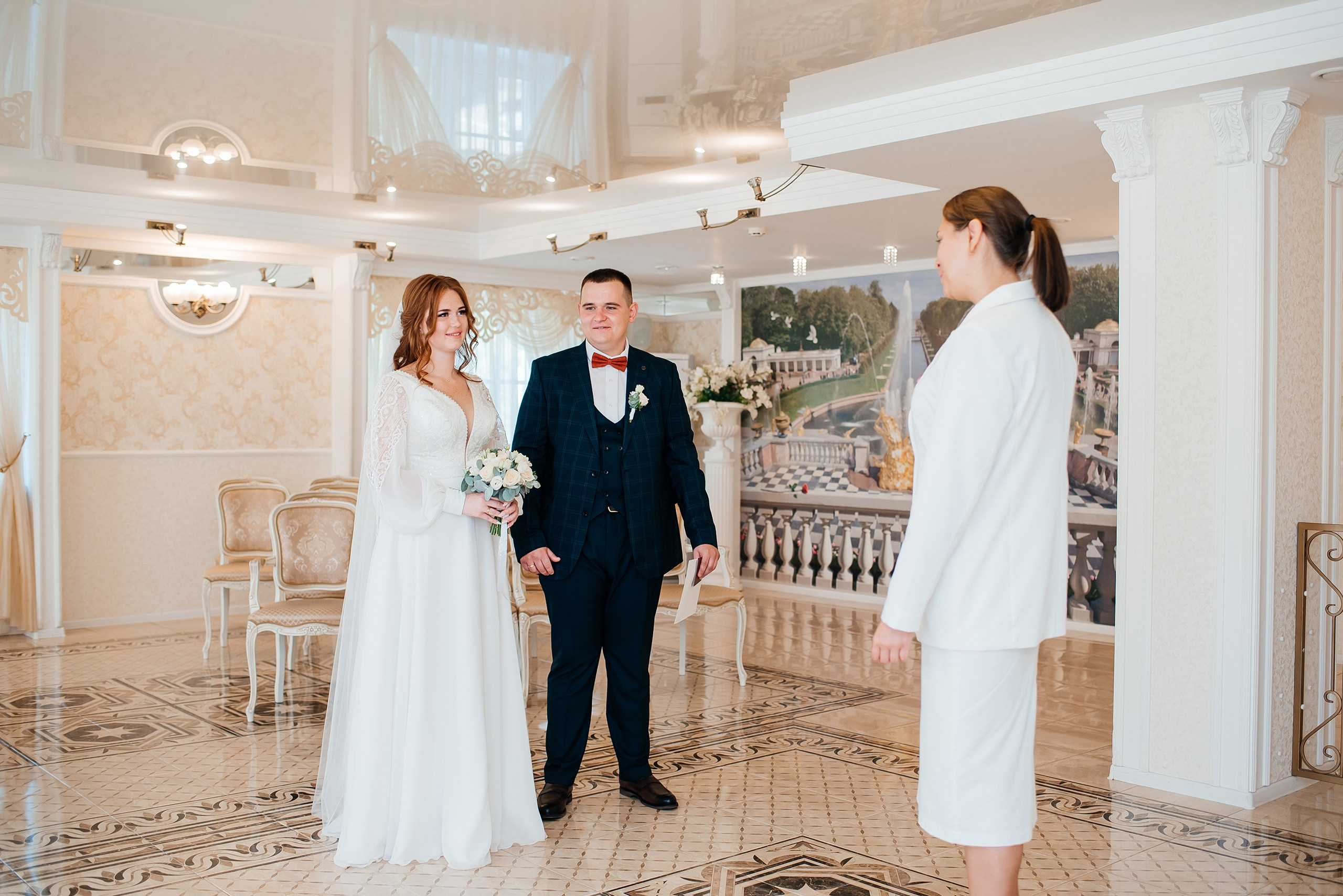 Арина и Тема. Выездная на Финском. Семейный и Свадебный фотограф. Санкт-Петербург. Пушкин