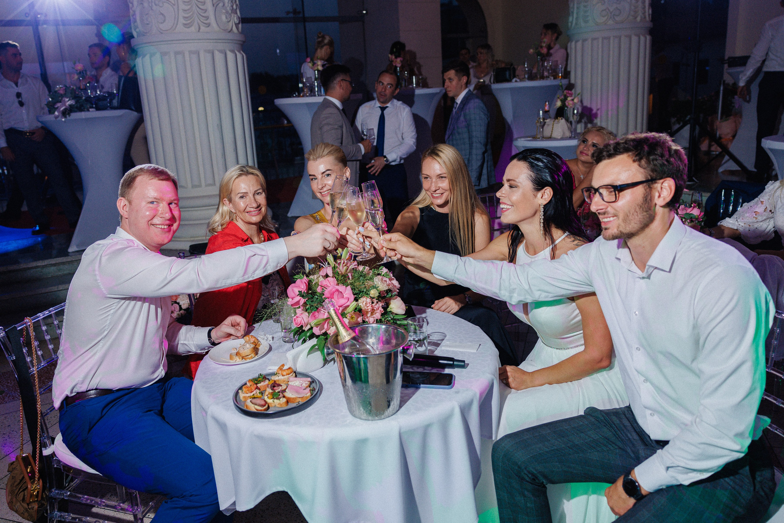 РЕПОРТАЖ | B-day. Фотограф в Сочи, Репортажный фотограф Виктор Кочков-Филатов