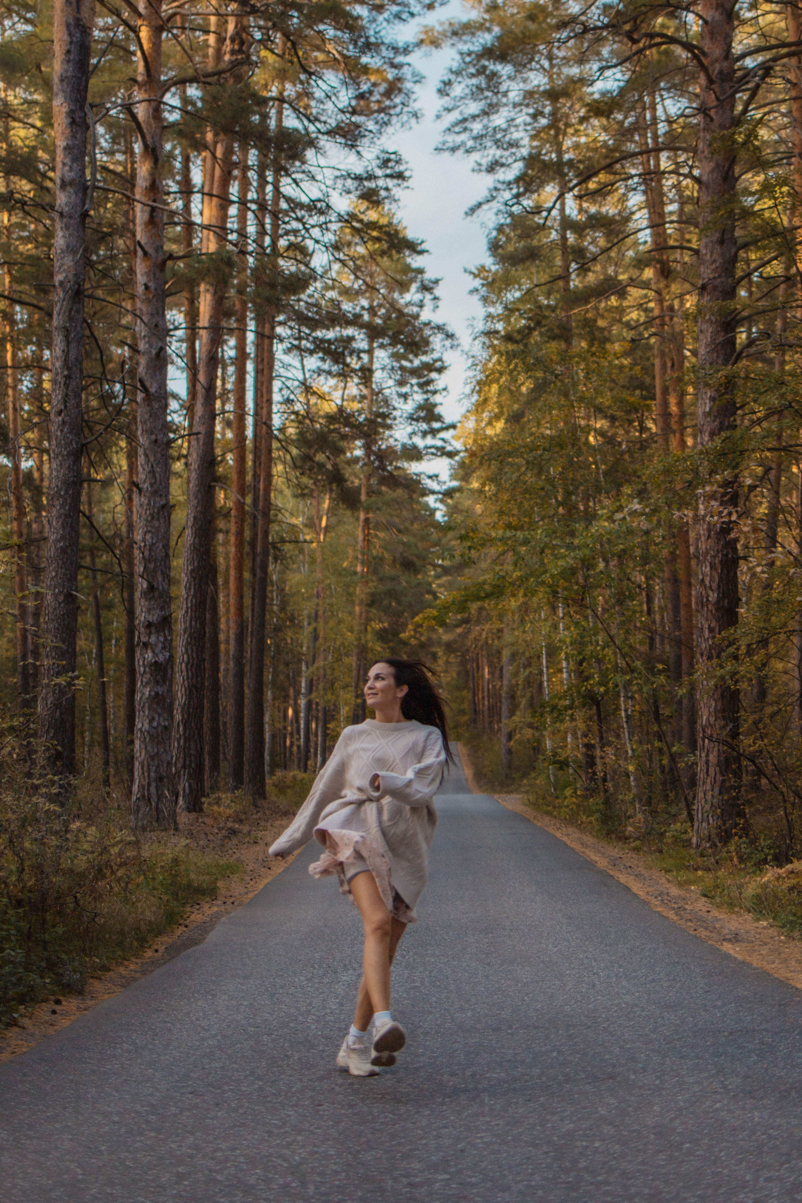 Индивидуальные фотосессии. Портретный и лайфстайл фотограф в Москве, Московской области и Казани Алёна Серебренникова