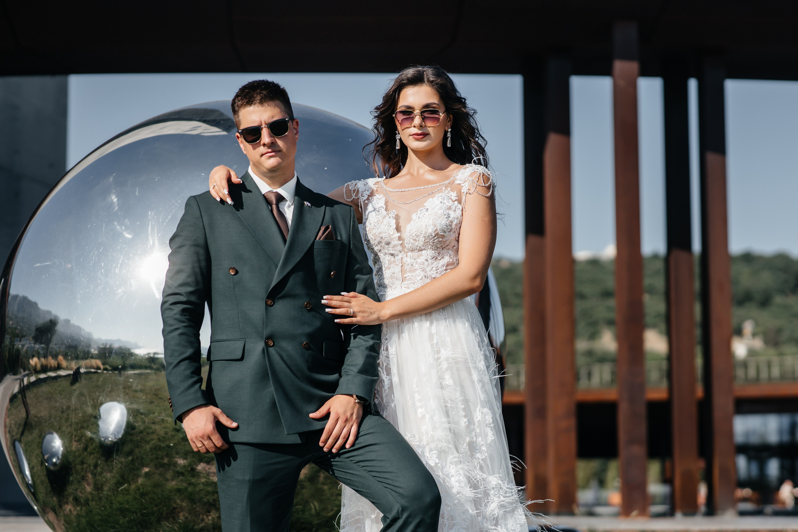 Свадьба на винодельне. Анонс для Ивана и Виктории. Свадебный фотограф в Крыму и Севастополе Ольга Баскакова