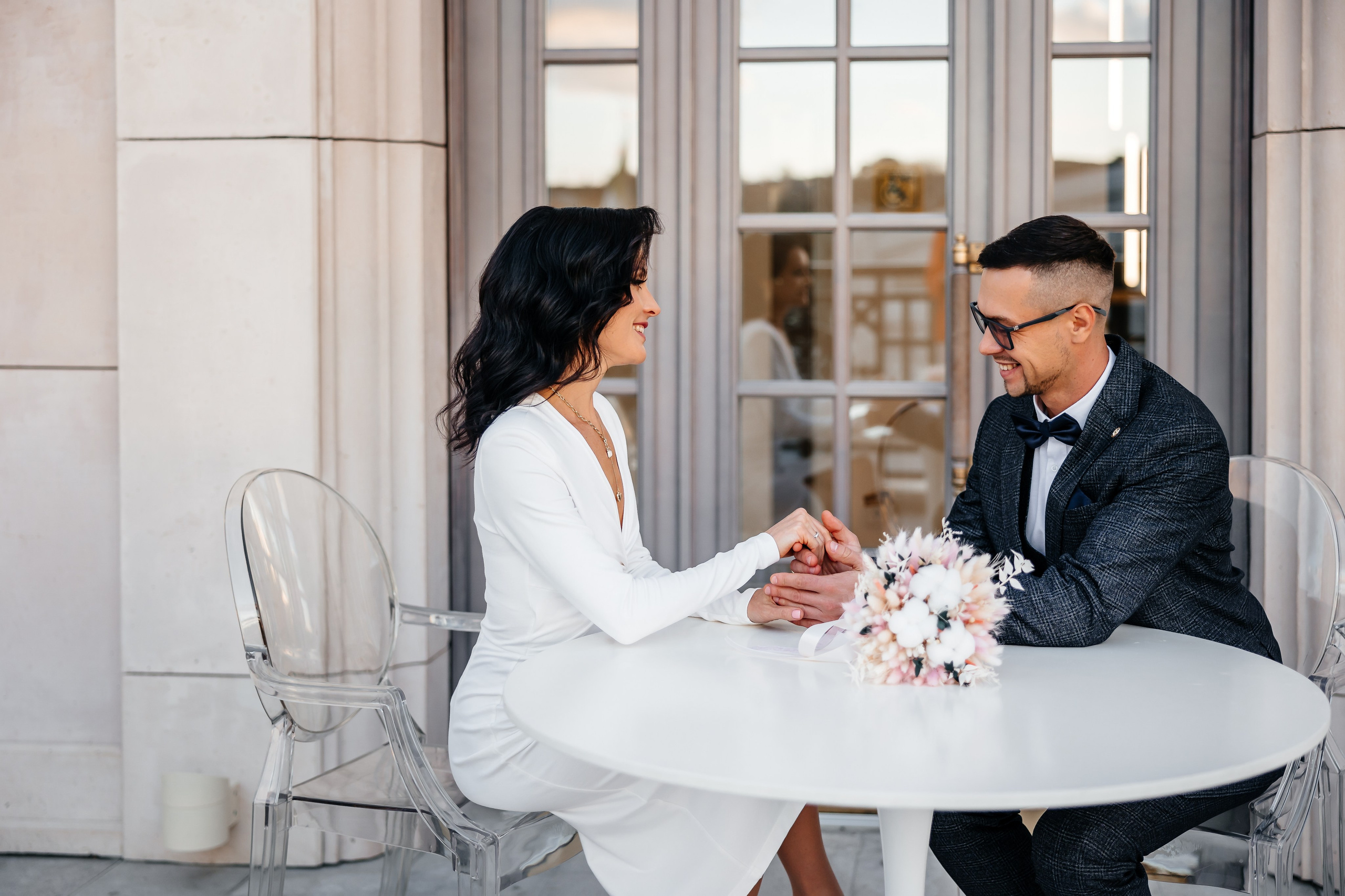 Анонс свадебной прогулки для Юлии и Артема. Свадебный фотограф в Крыму и Севастополе Ольга Баскакова