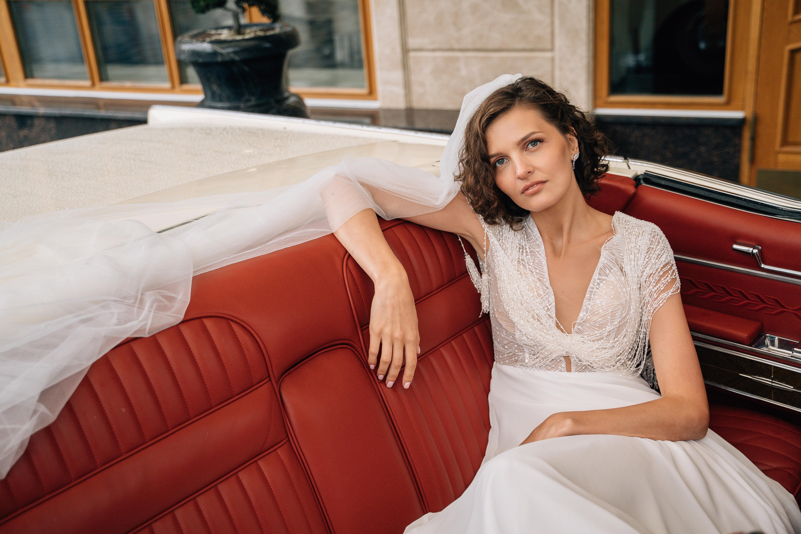 Антон и Катя. Свадебный фотограф