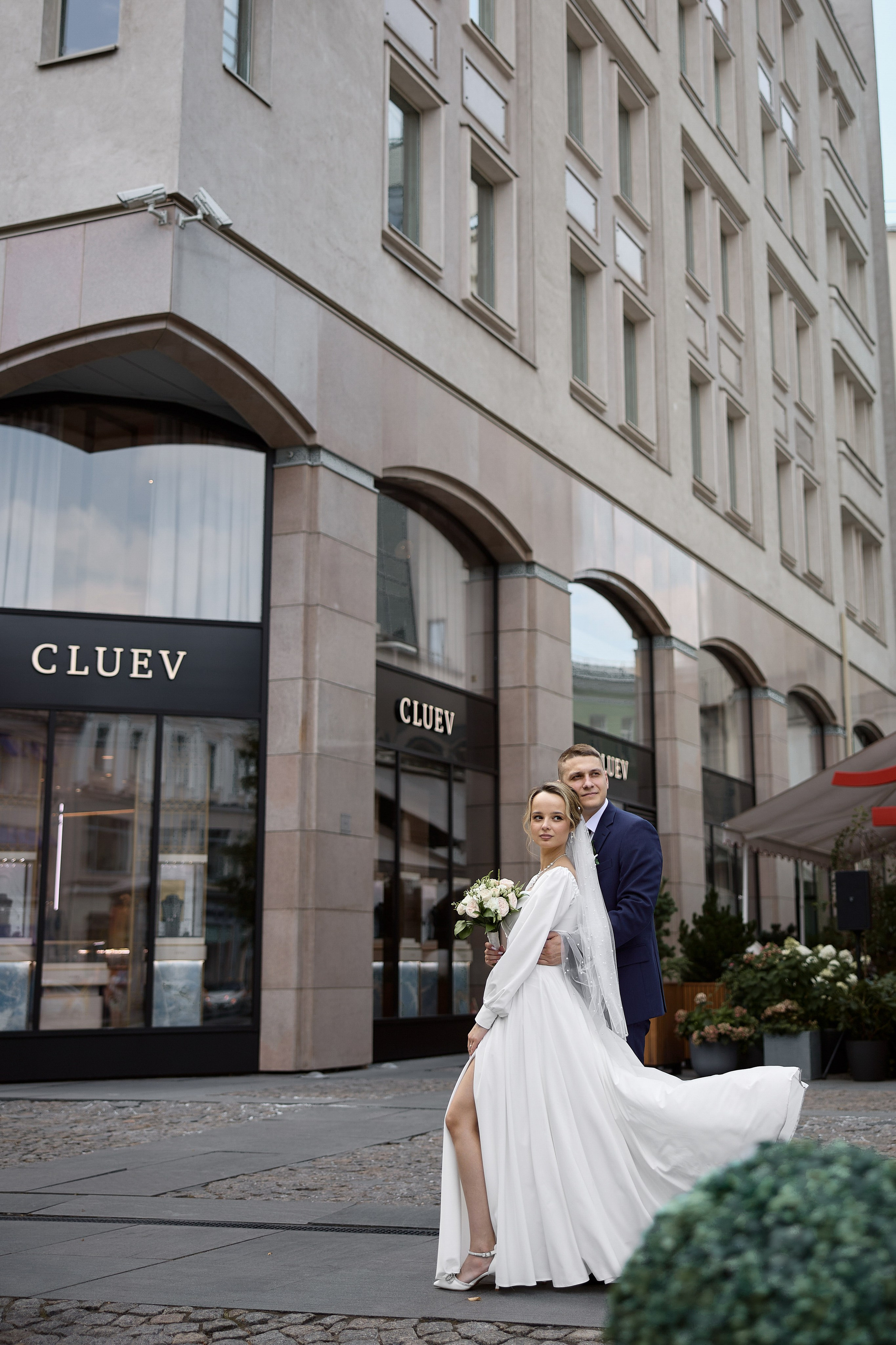 Свадебная. Семейный фотограф в Москве — Войтюк Илья
