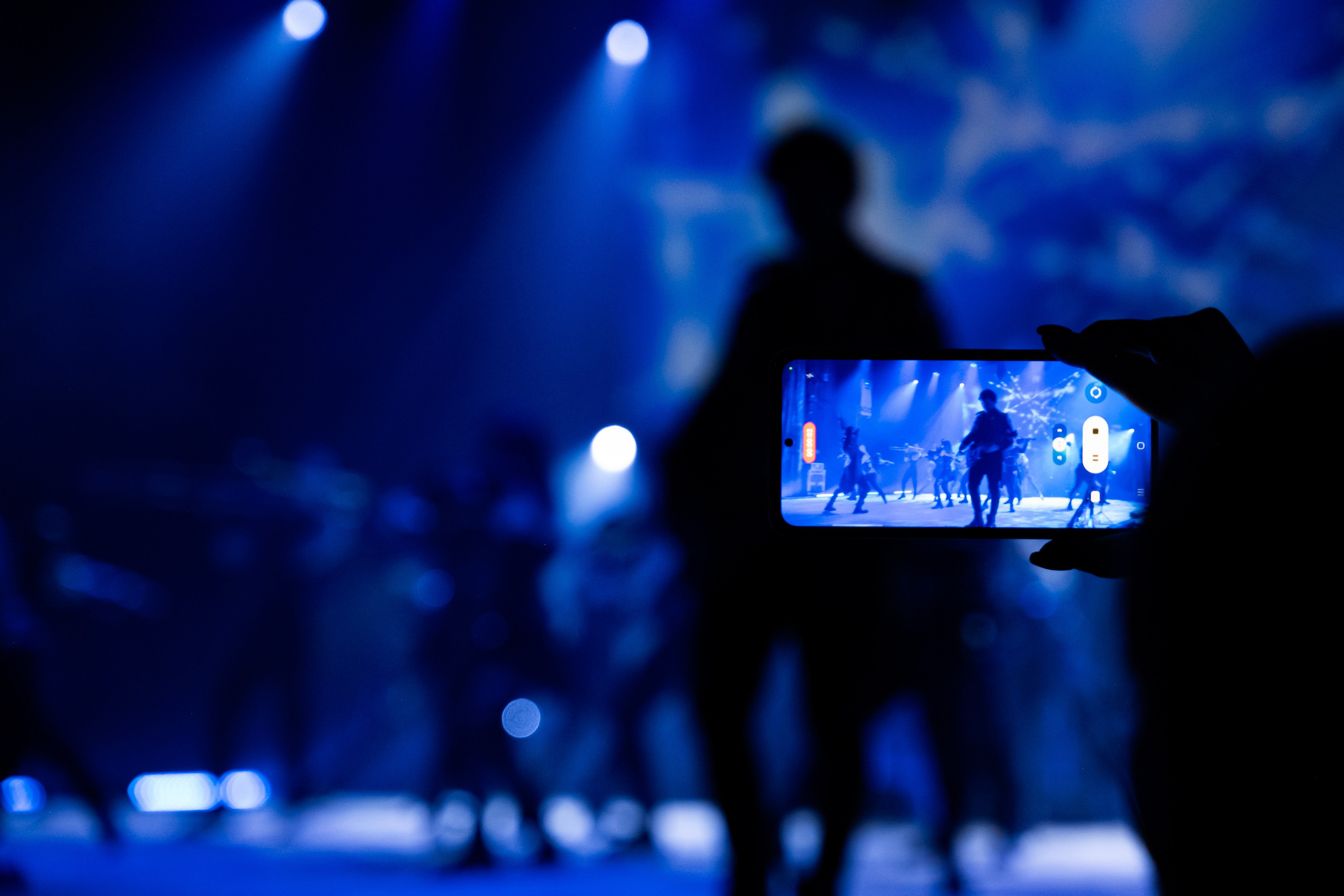 Концерт Concord Orhestra. Главная