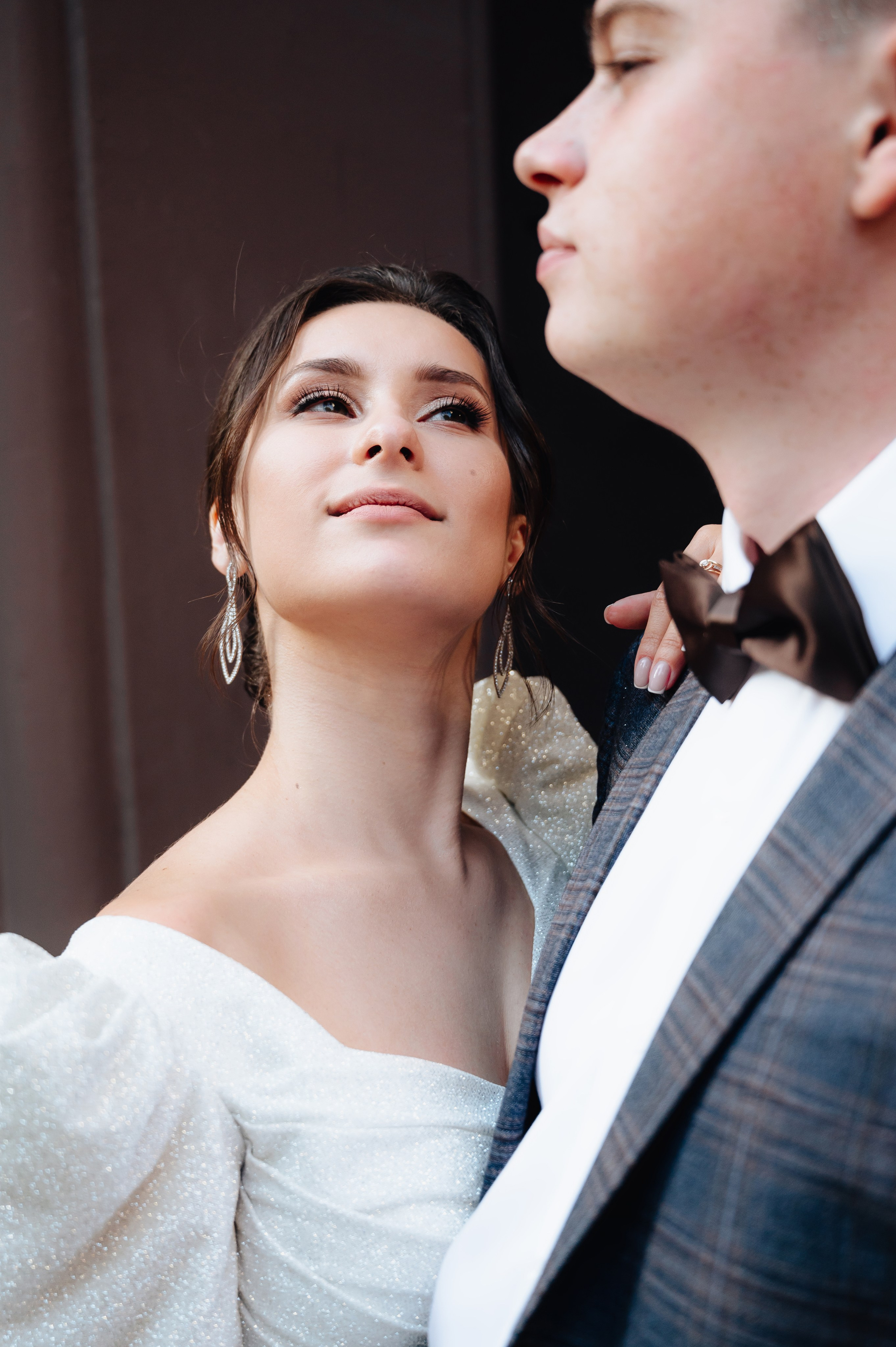 Артём & Елизавета. Портретный и свадебный фотограф в Москве Анастасия Терентьева