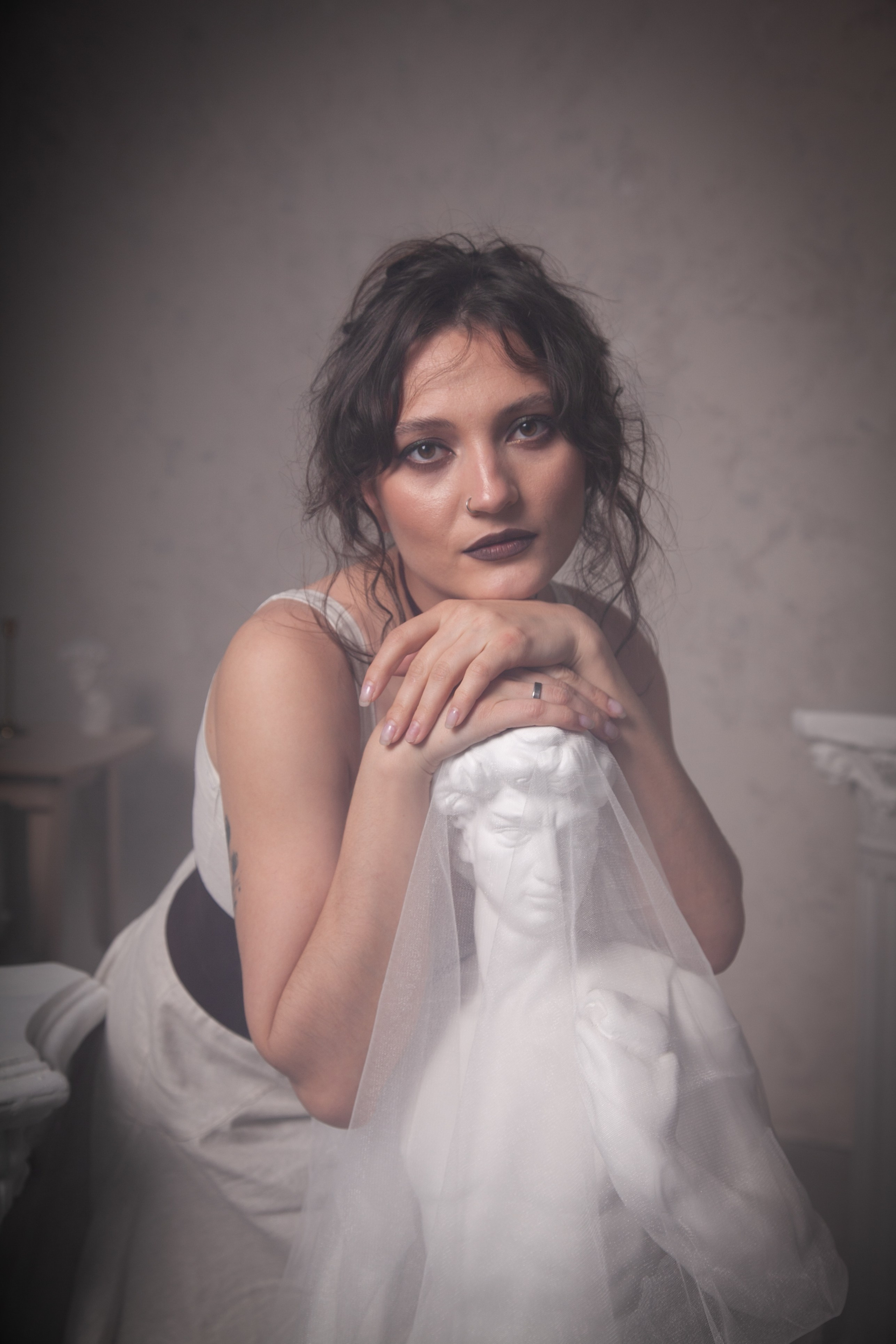 Алена Полякова. Фотограф Дарья Локотко в Красноярске