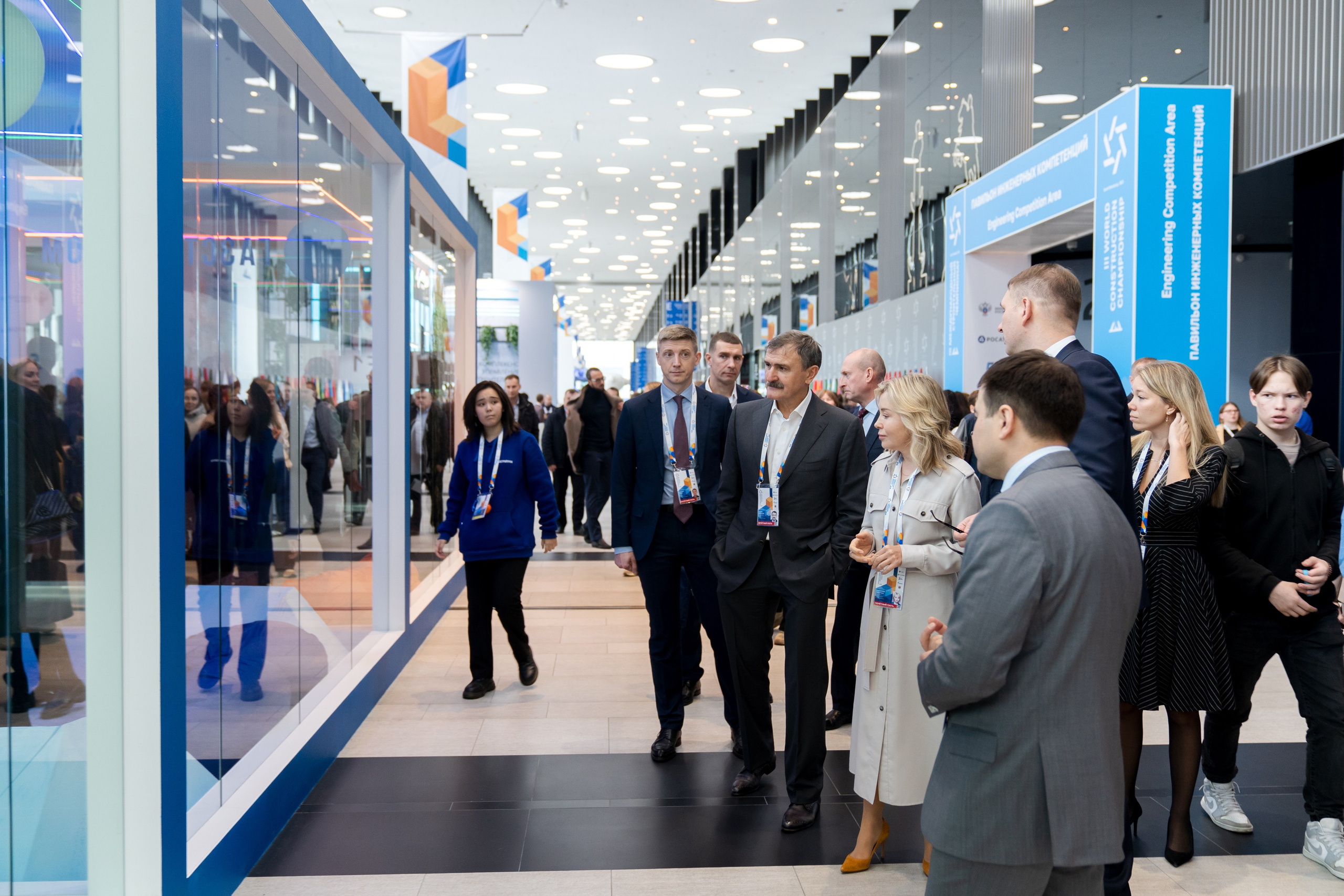 Конференции, выставки, значимые события. Свадебный фотограф Санкт-Петербург СПб