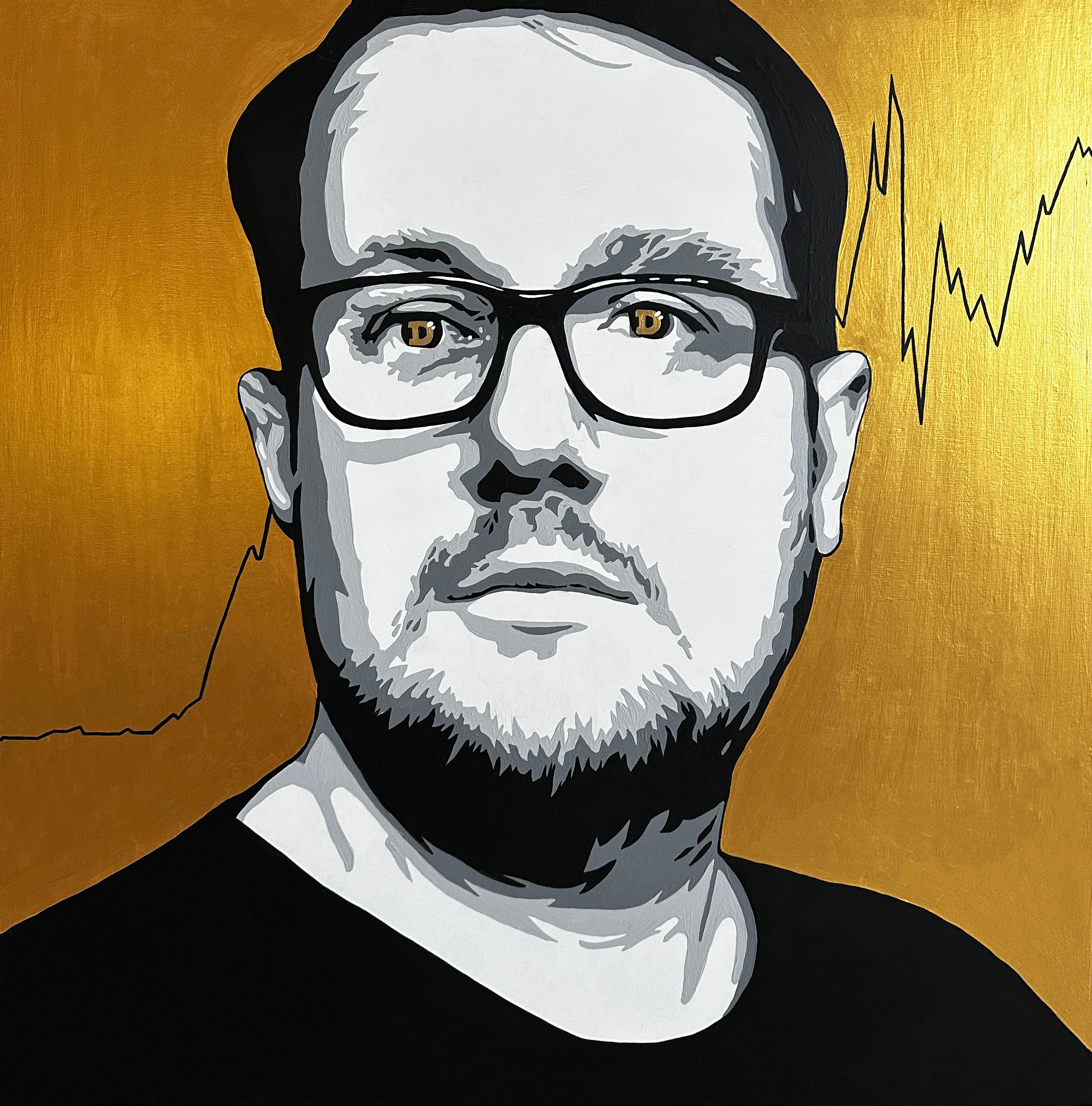 Crypto hеroes Dogecoin. Стены с душой