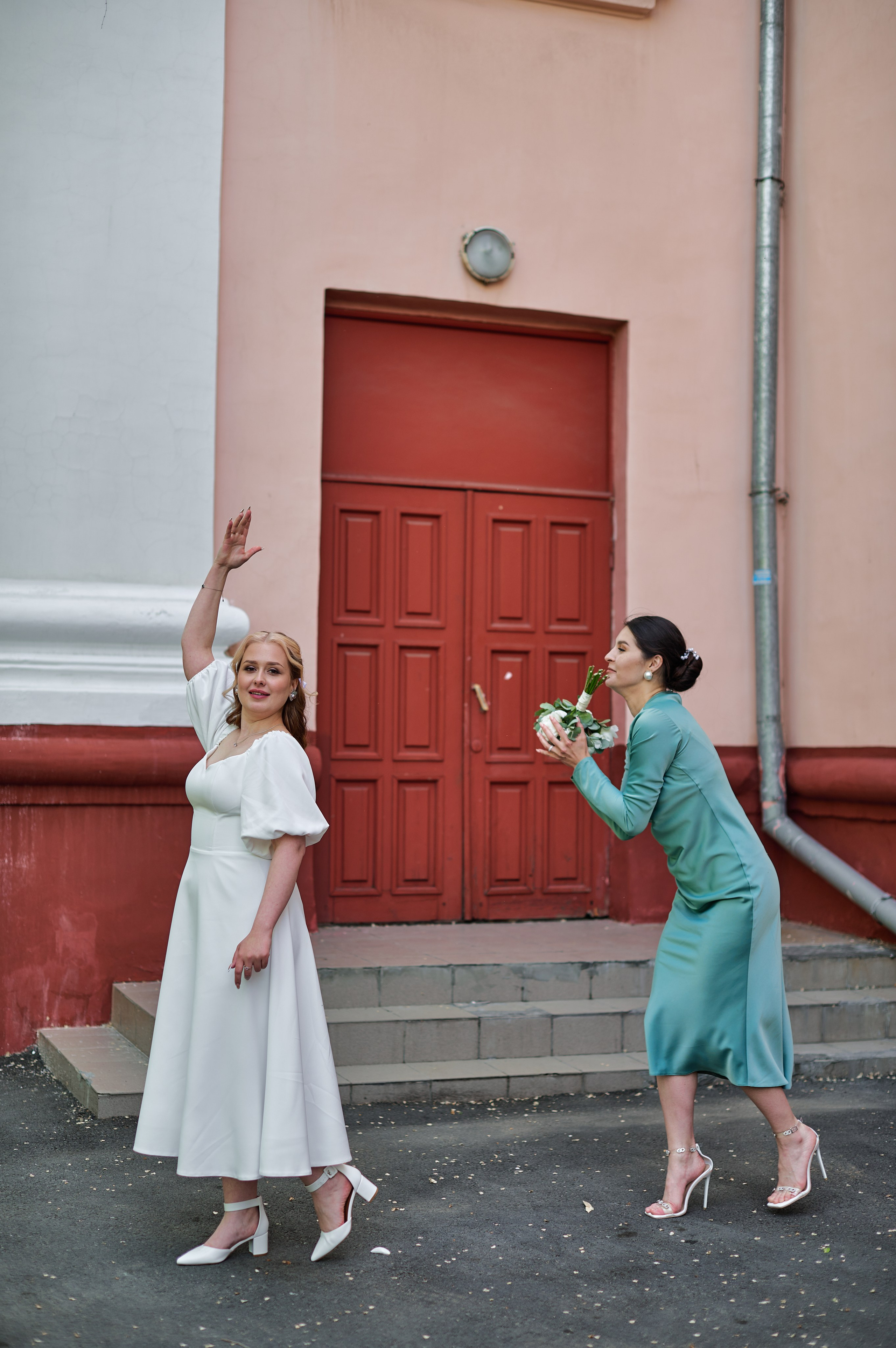 Александр и Екатерина. Фотограф Виктория Воронина