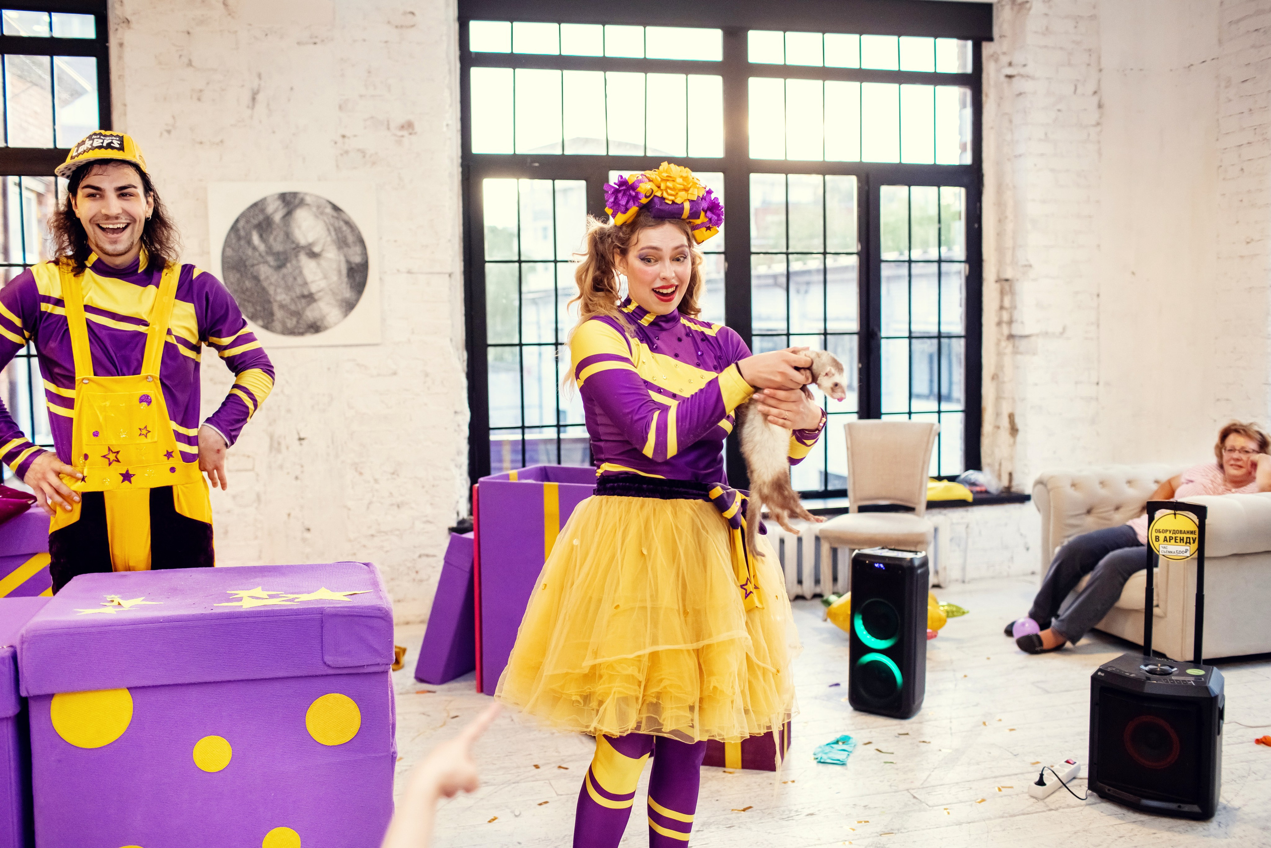 Элине 5 лет. Детский и семейный фотограф в Москве Анна Ипатьева