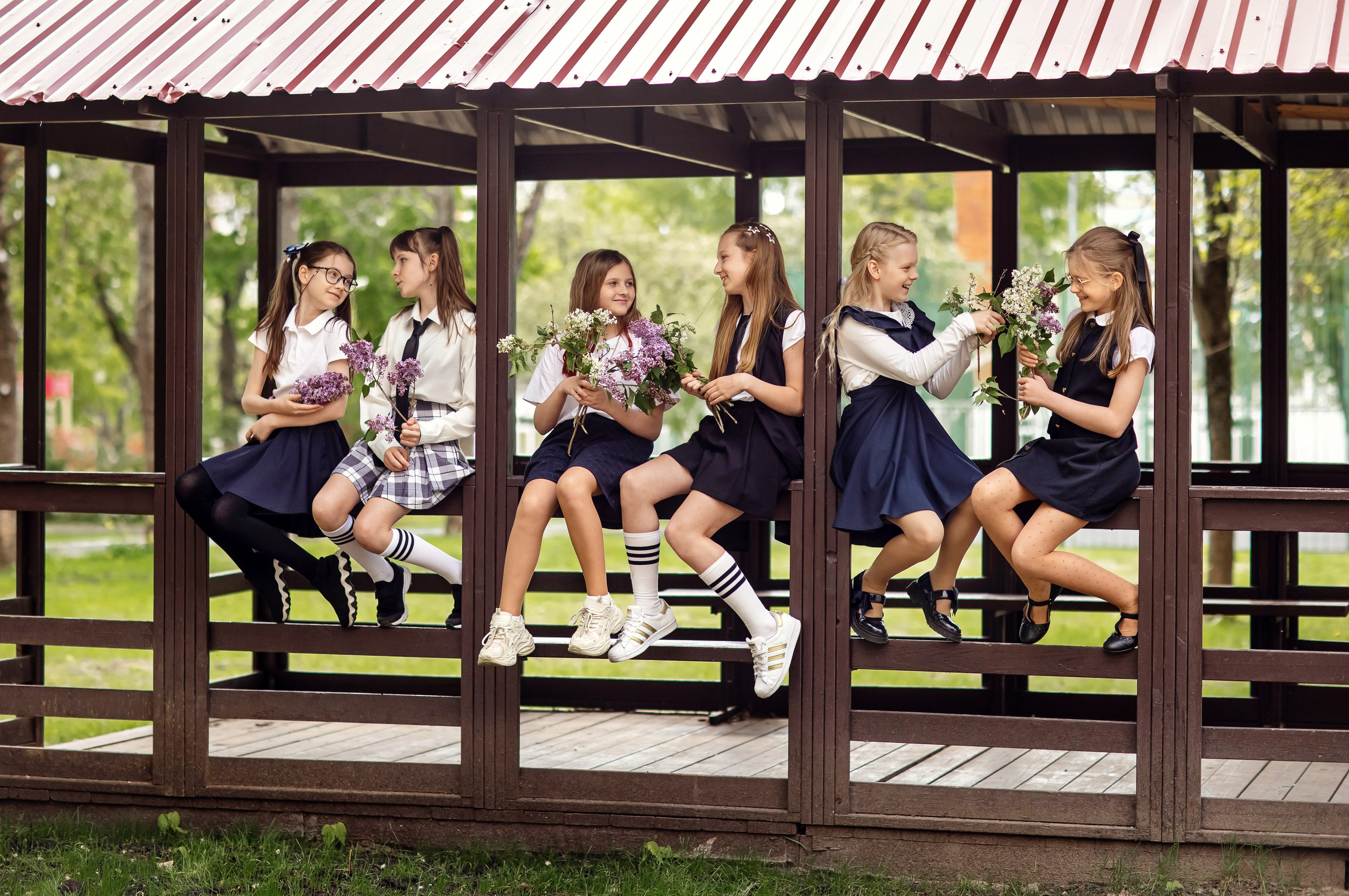 Школьные фотографии. Детский и семейный фотограф в Москве Анна Ипатьева