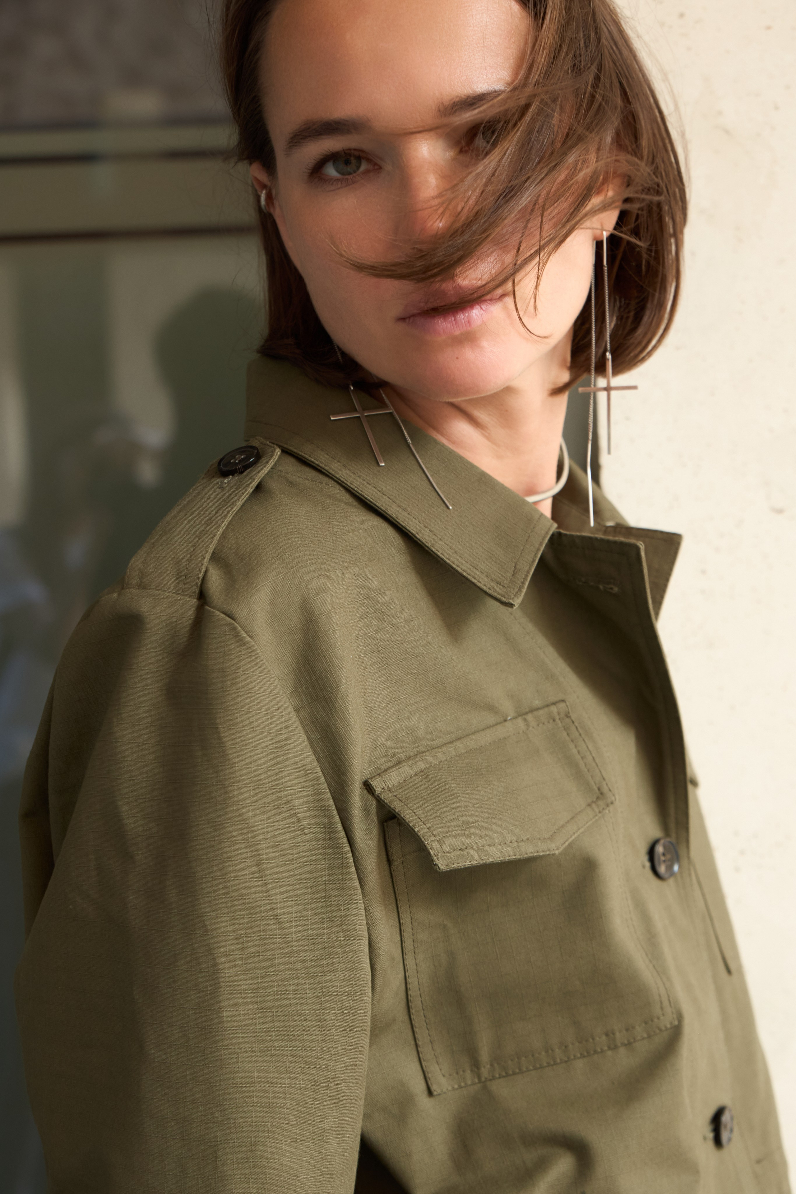 Уличная съемка для бренда. Brand и контент фотограф