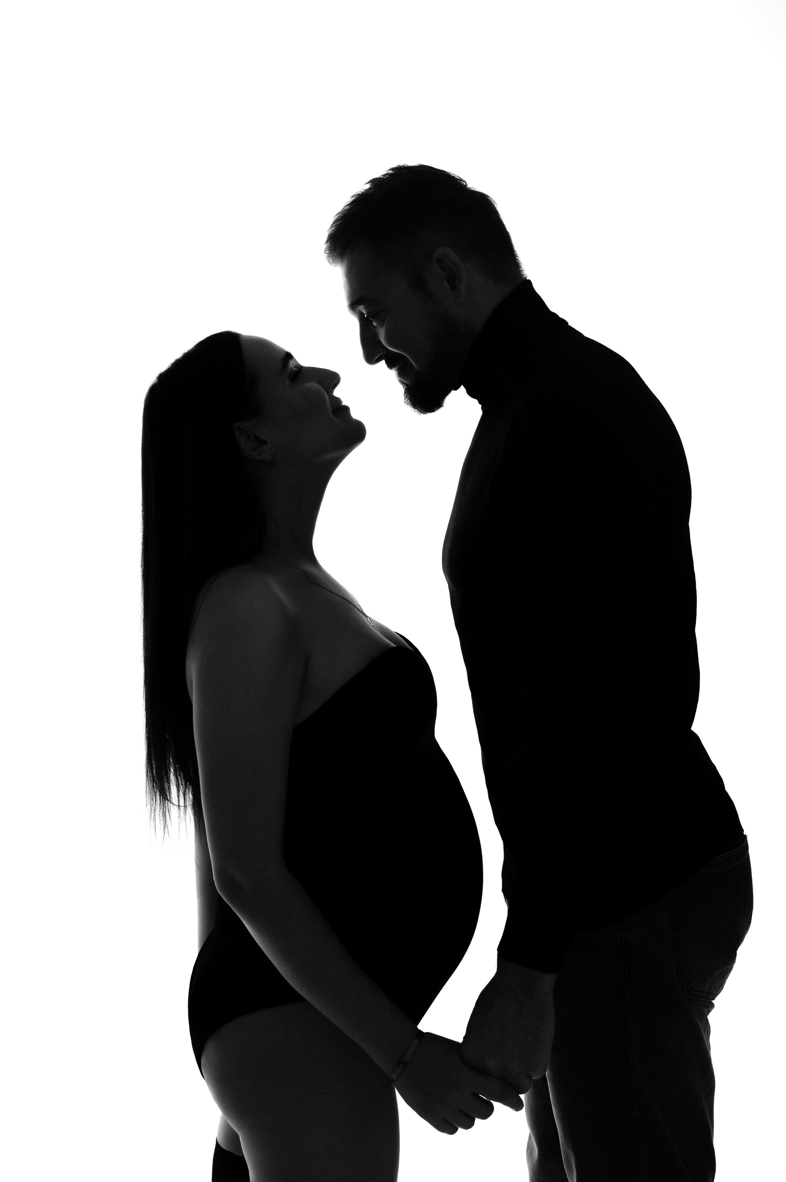 Минимализм. Свадебный фотограф, фотограф беременности Дарья Доценко