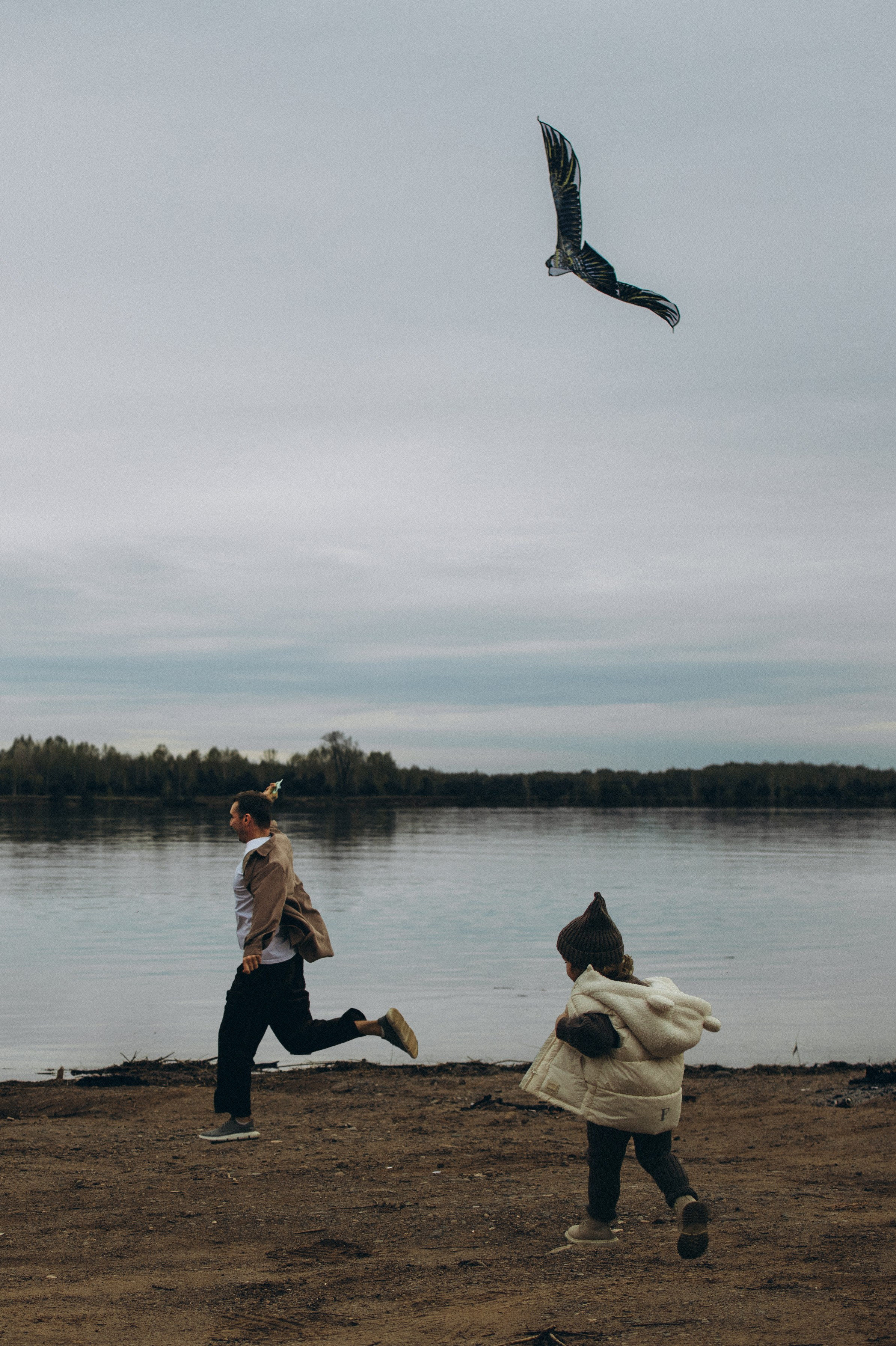 Семейная фотосессия на улице. Семейный фотограф в Ижевске Даша Денисова