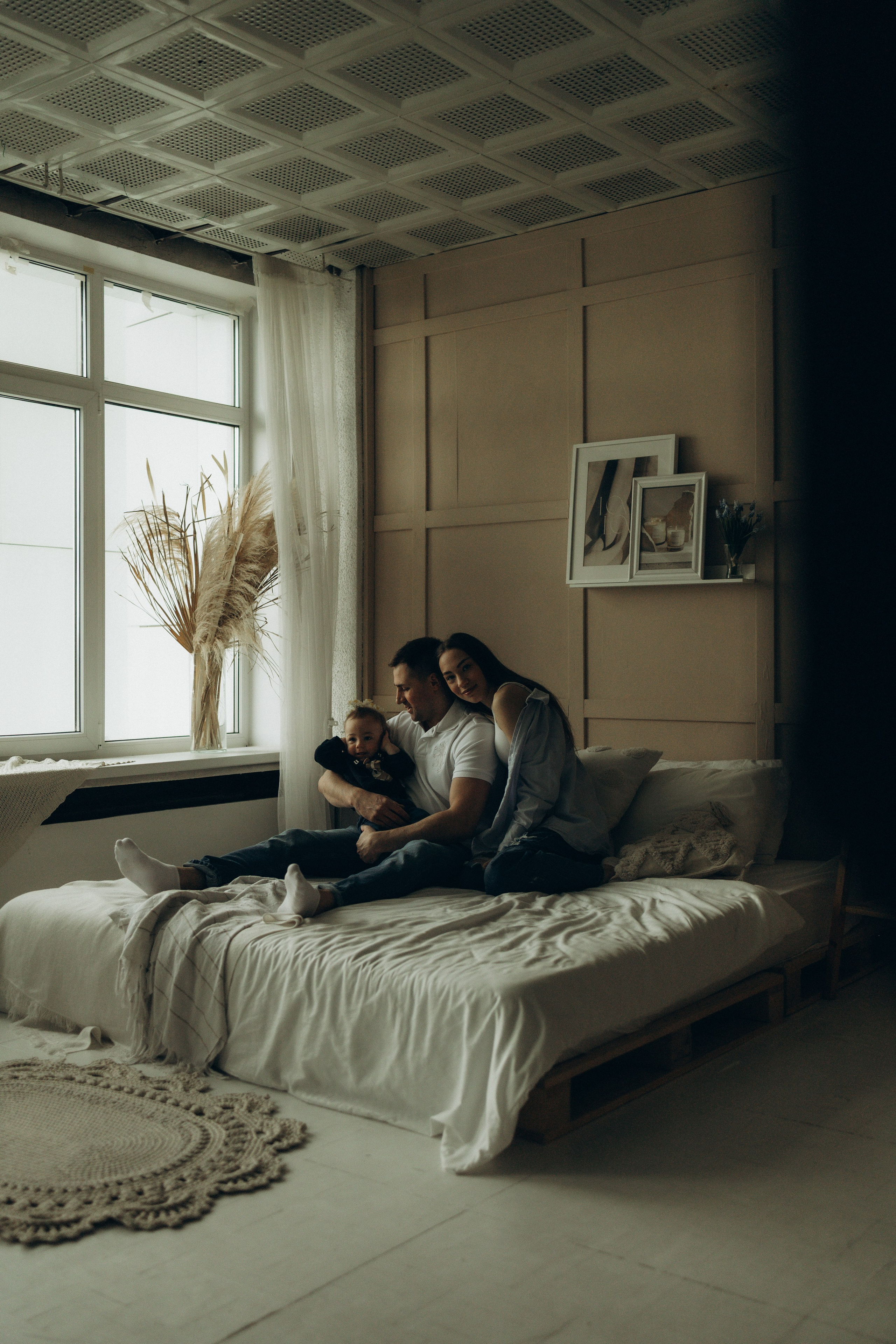 Семейная фотосессия ~Большая дружная семья~. Семейный фотограф в Ижевске Даша Денисова