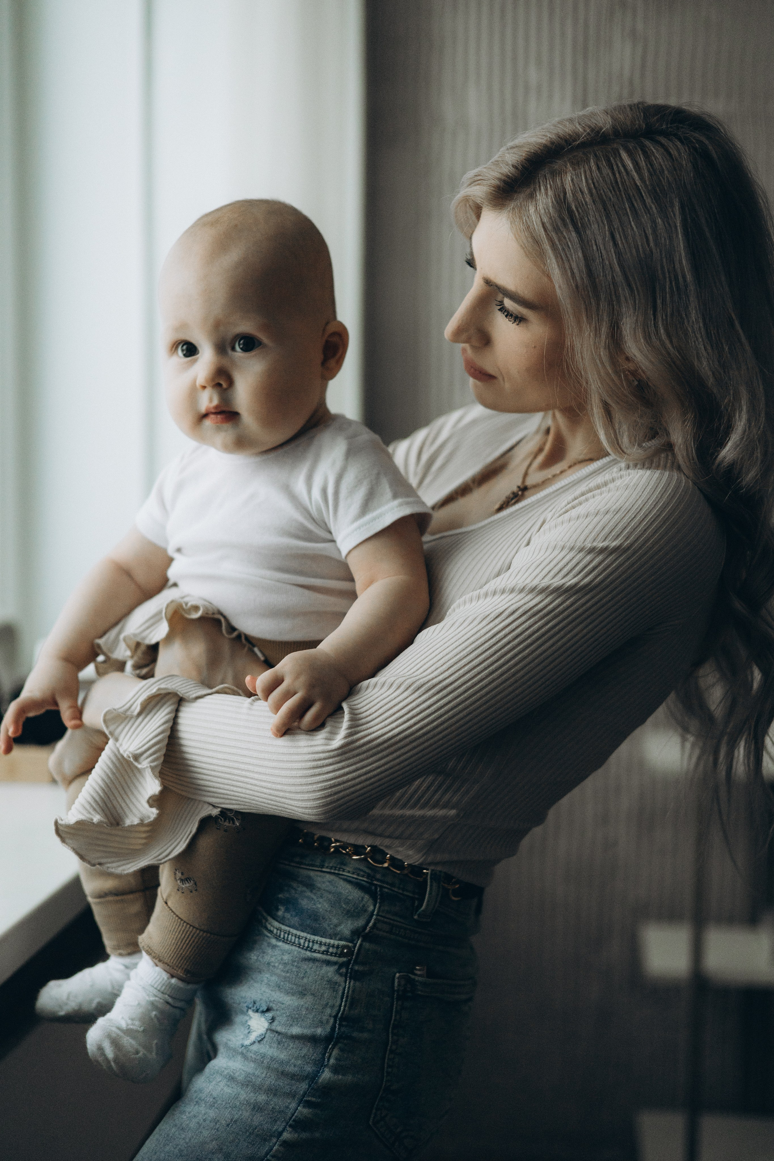 Семейная фотосессия с малышом. Семейный фотограф в Ижевске Даша Денисова