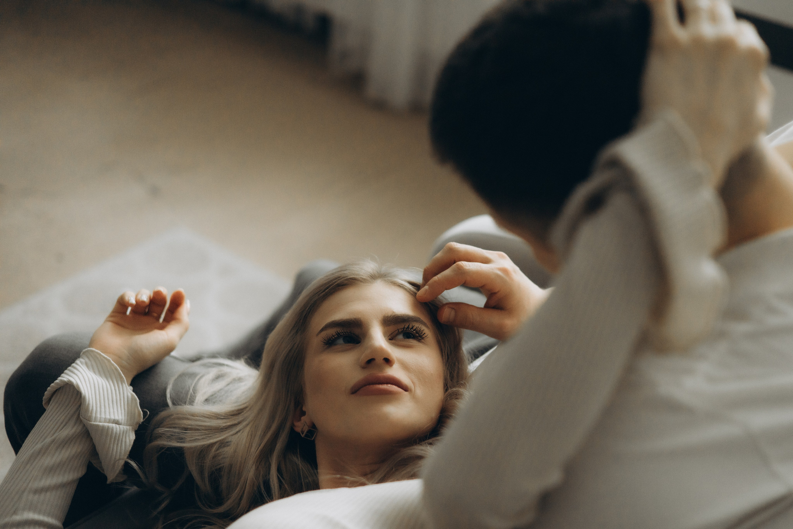 Семейная фотосессия с малышом. Семейный фотограф в Ижевске Даша Денисова