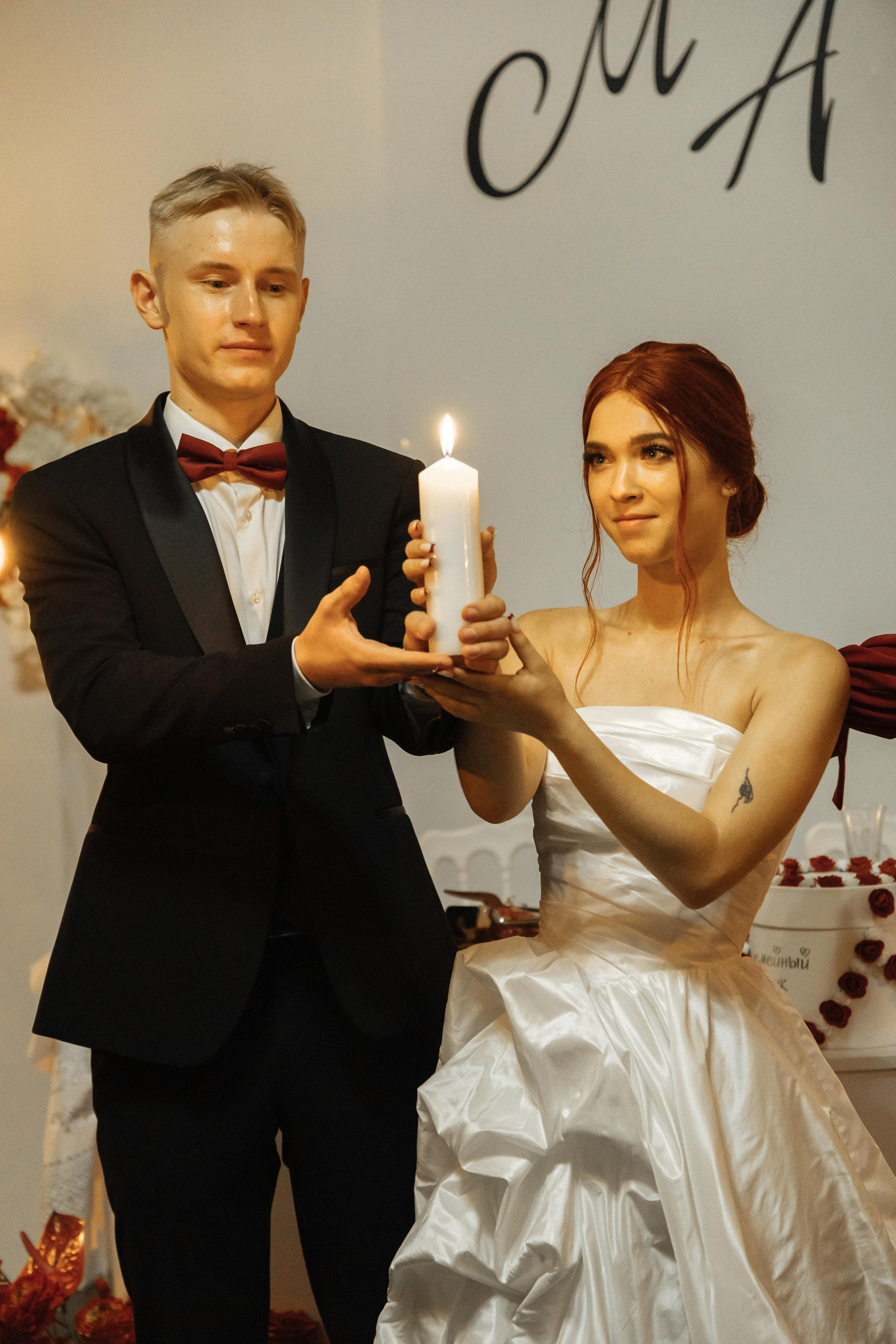 The Red line. Артём Бачурин — свадебный фотограф Воронеж