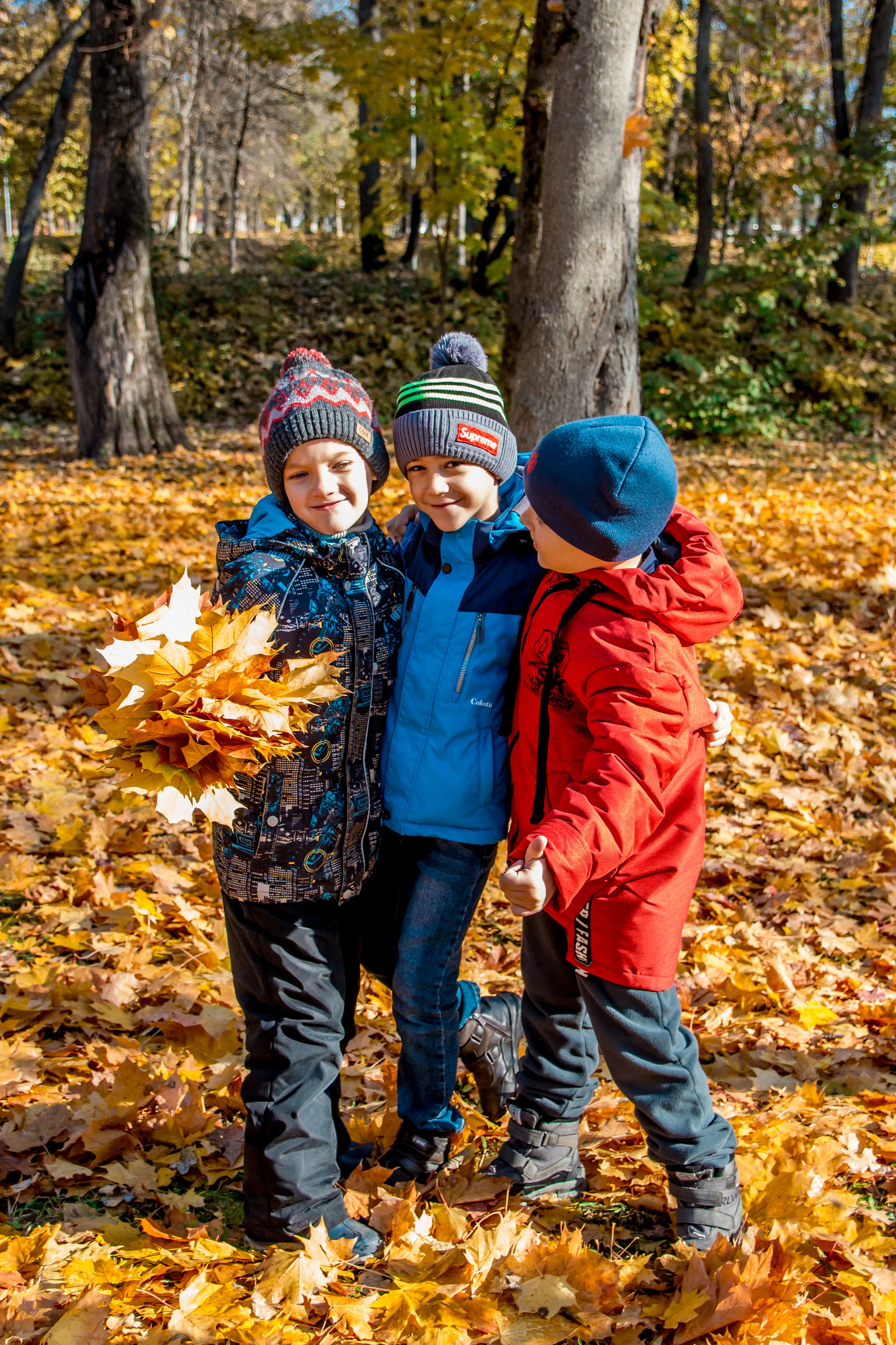 Съемки жизни в детском саду. Выпускные альбомы в Обнинске