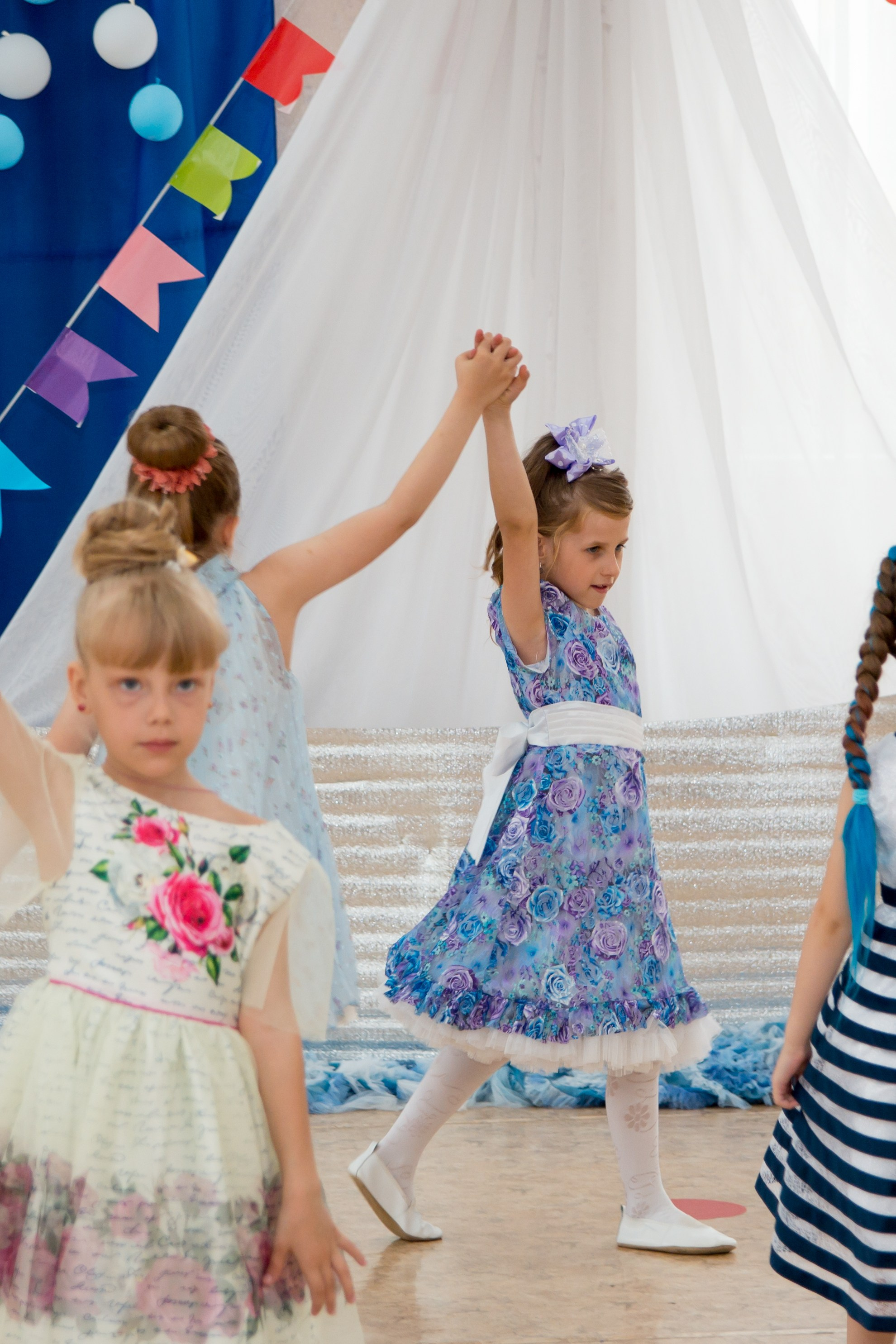 Съемки утренников. Выпускные альбомы в Обнинске