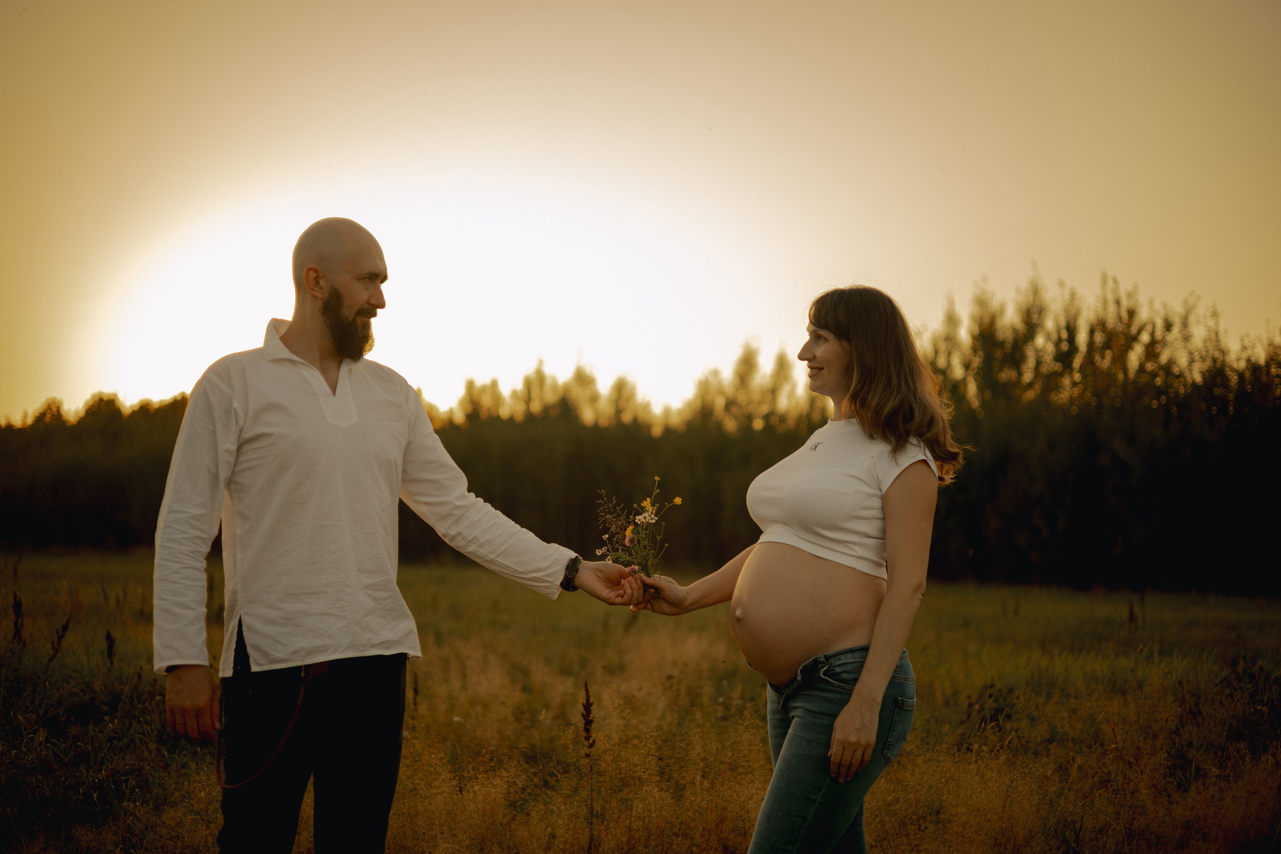 Владимир и Ирина. Фотограф — анималист •love-story•|Санкт-Петербург