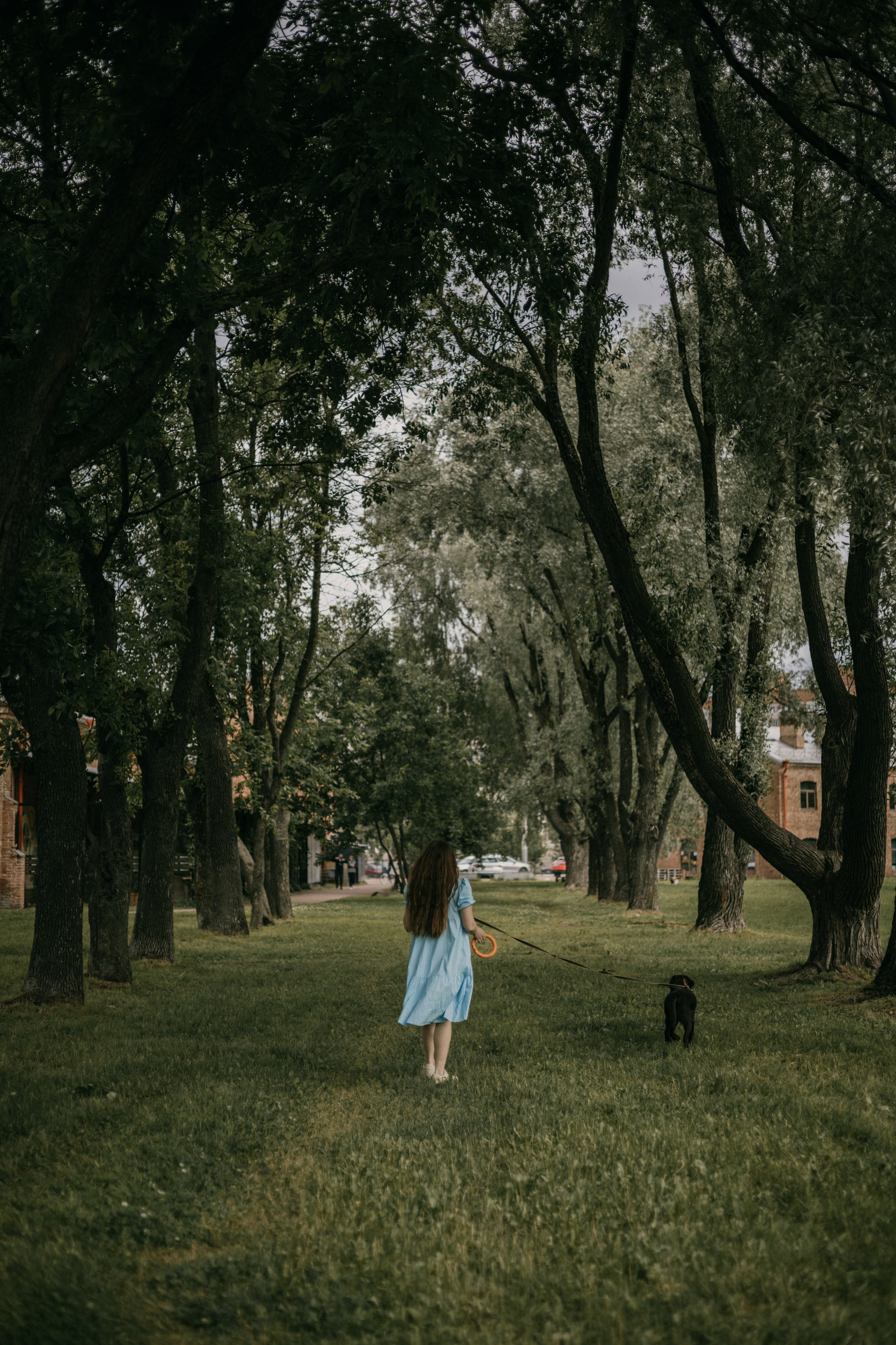 Оля и шоколадный Тимофей. Фотограф — анималист •love-story•|Санкт-Петербург