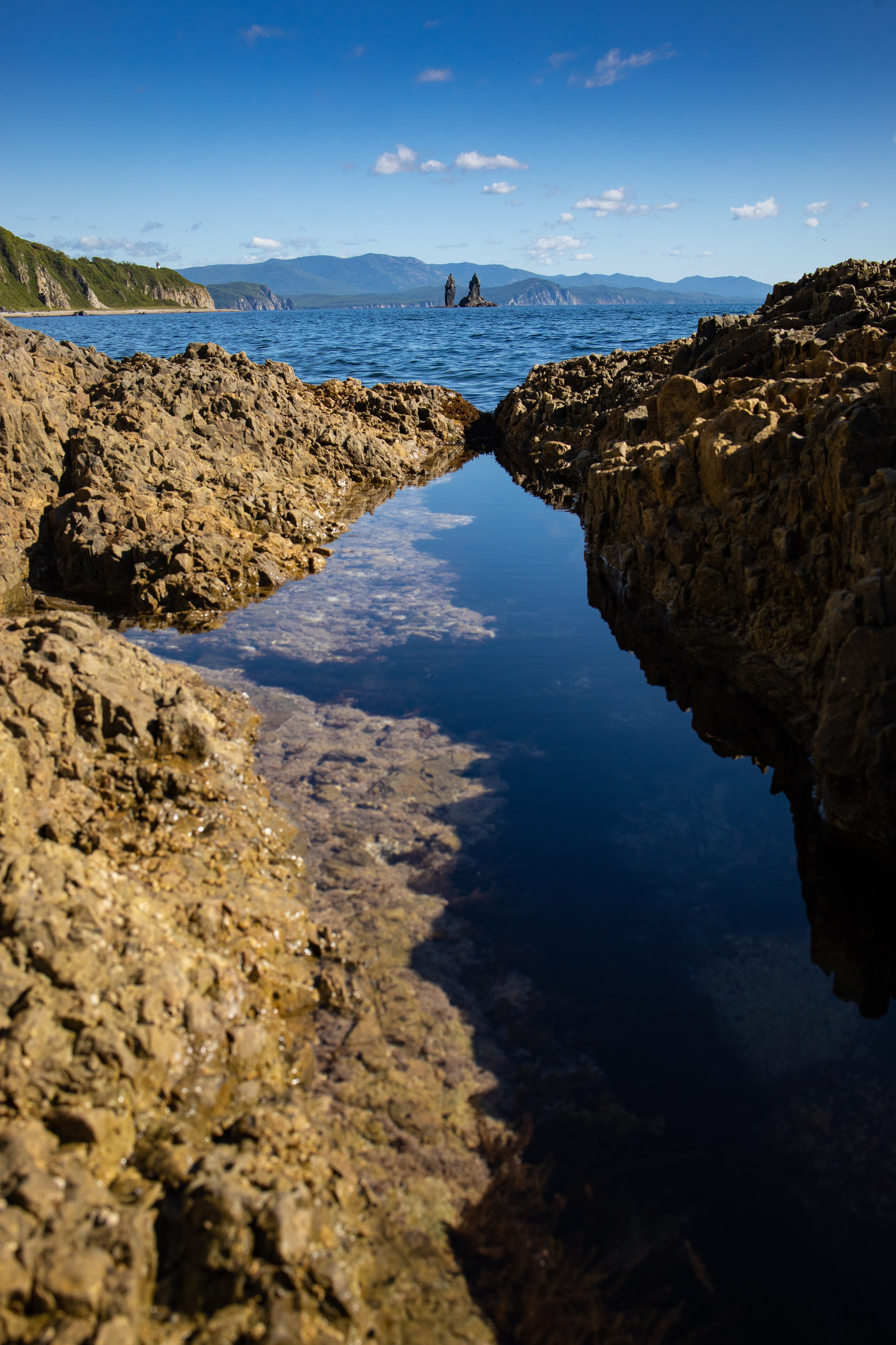 Пейзаж. Репортажный Фотограф во Владивостоке и России Осипчук Дмитрий