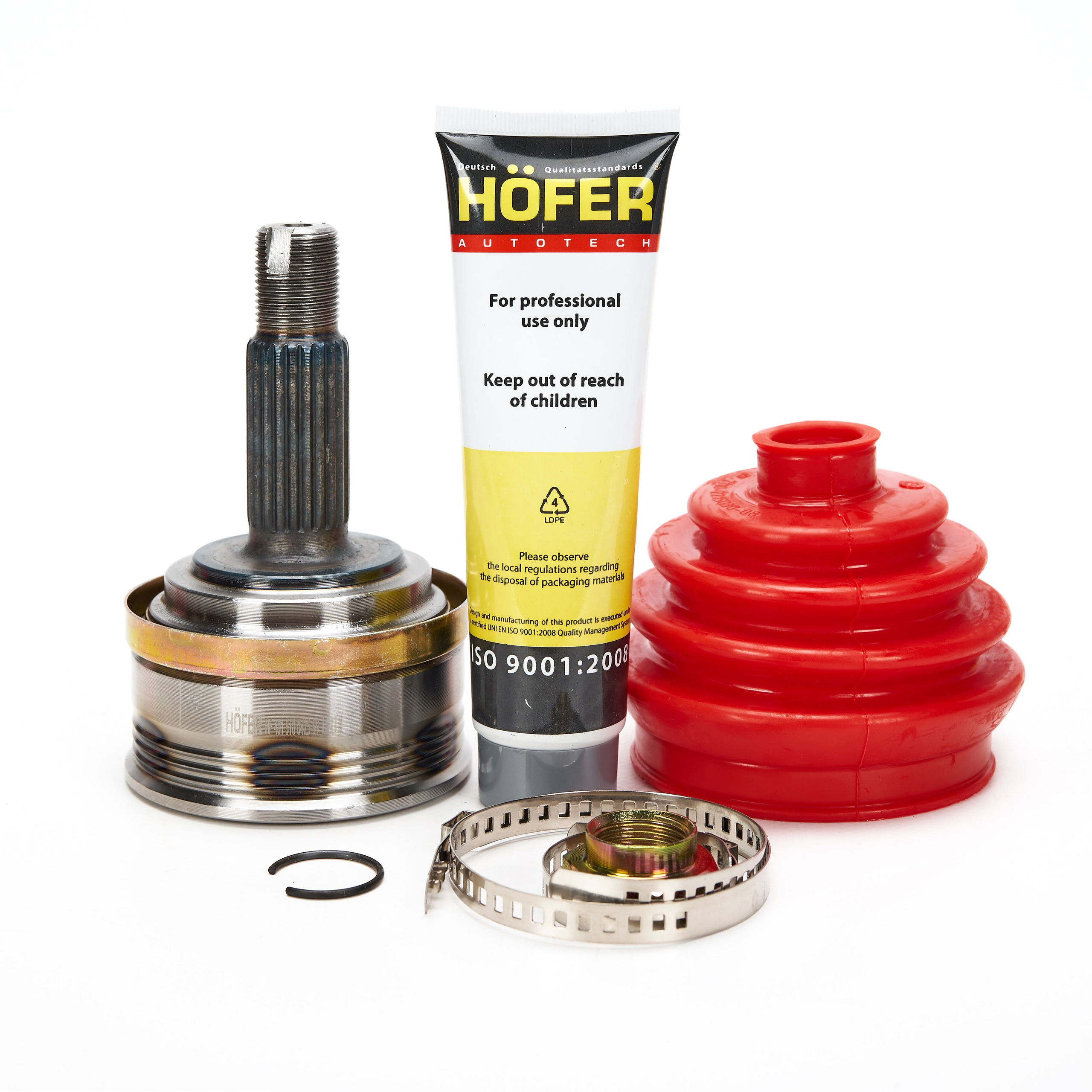 Автозапчасти. Фотограф Алексей Преображенский