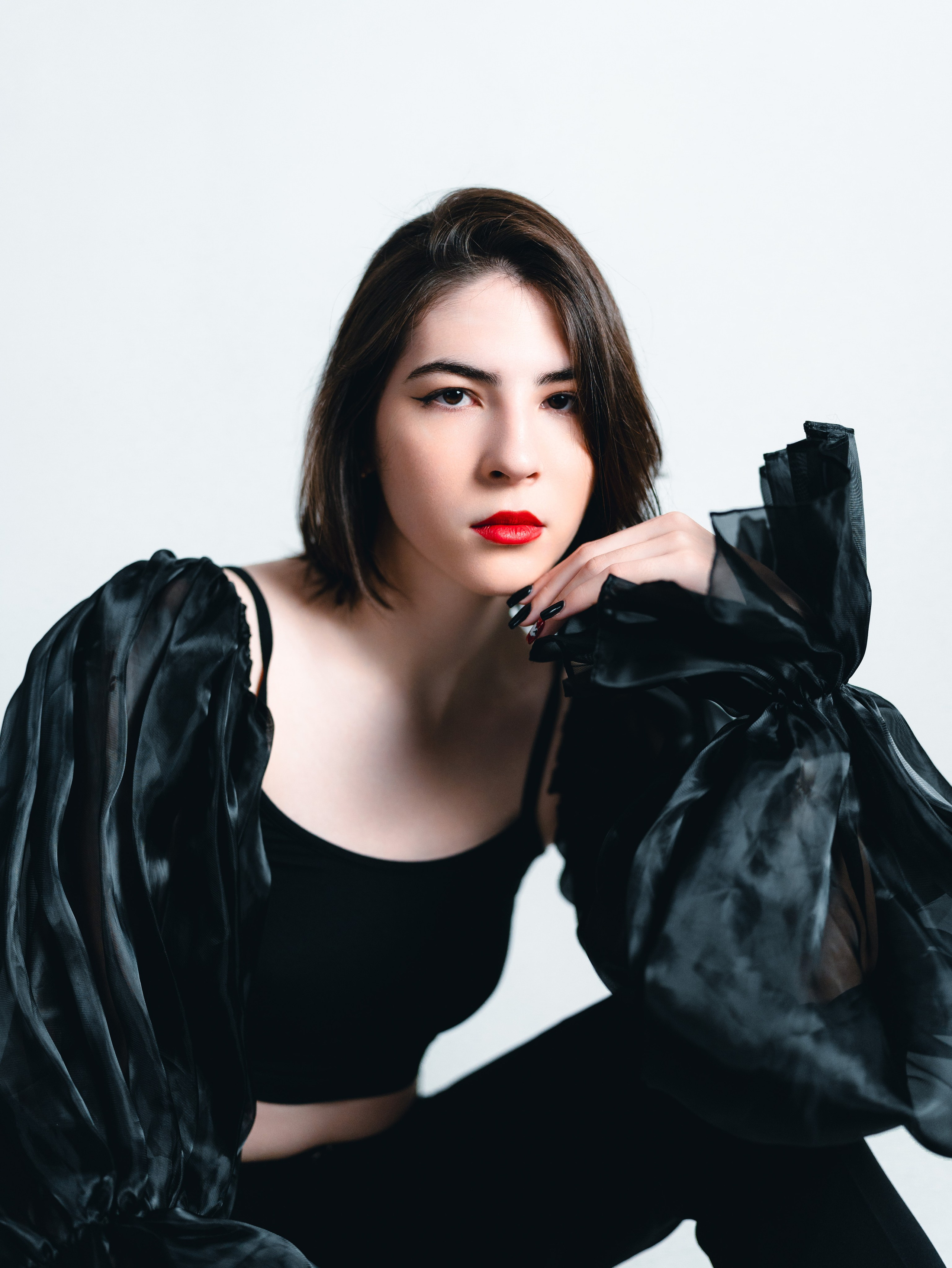 Дарья. Фотограф Евгения Кудрявцева